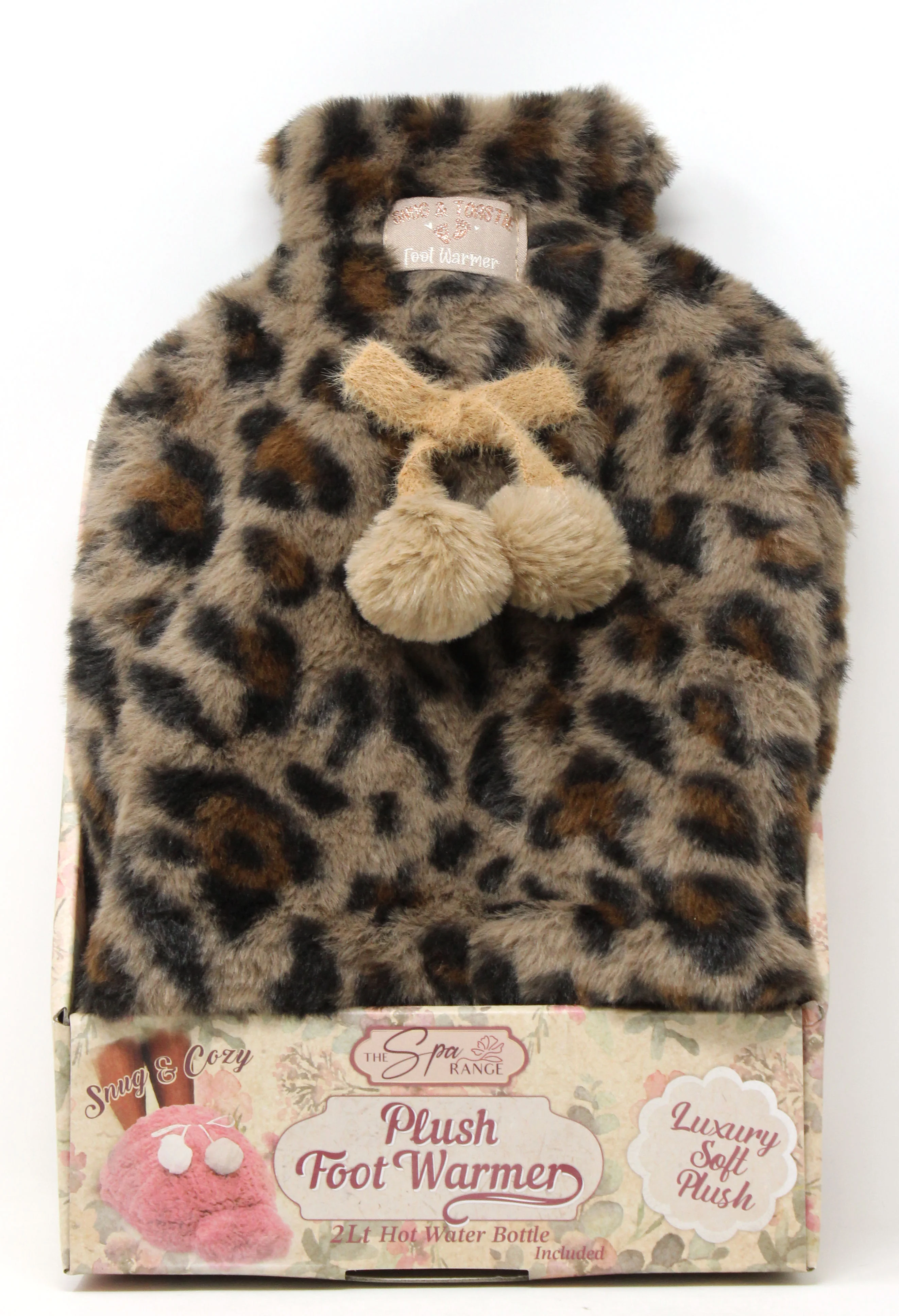 Plush Foot Warmer - Image 11