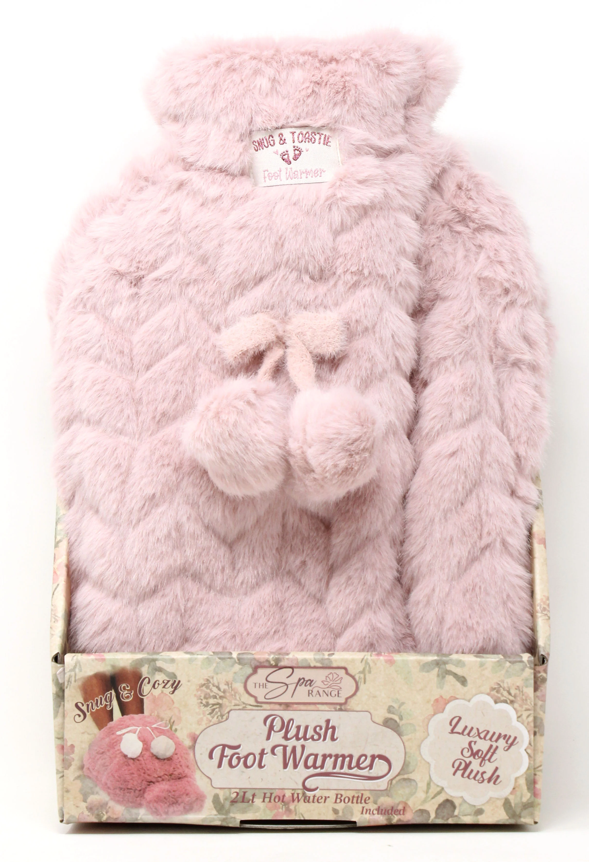 Plush Foot Warmer - Image 3