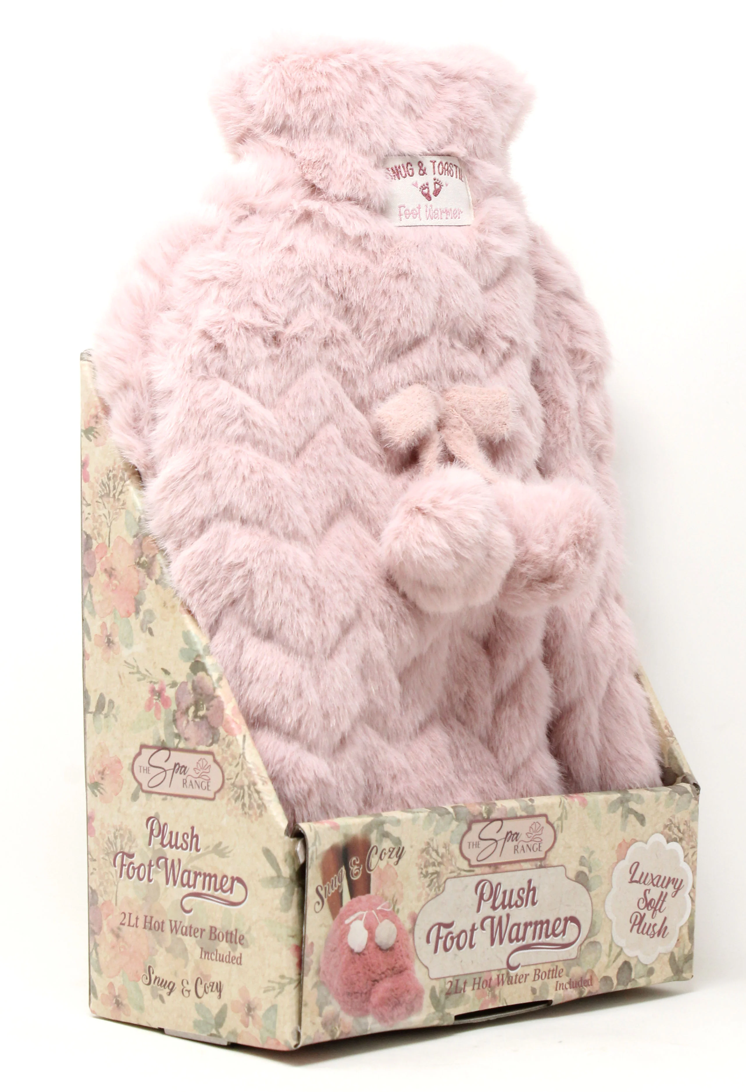 Plush Foot Warmer - Image 5
