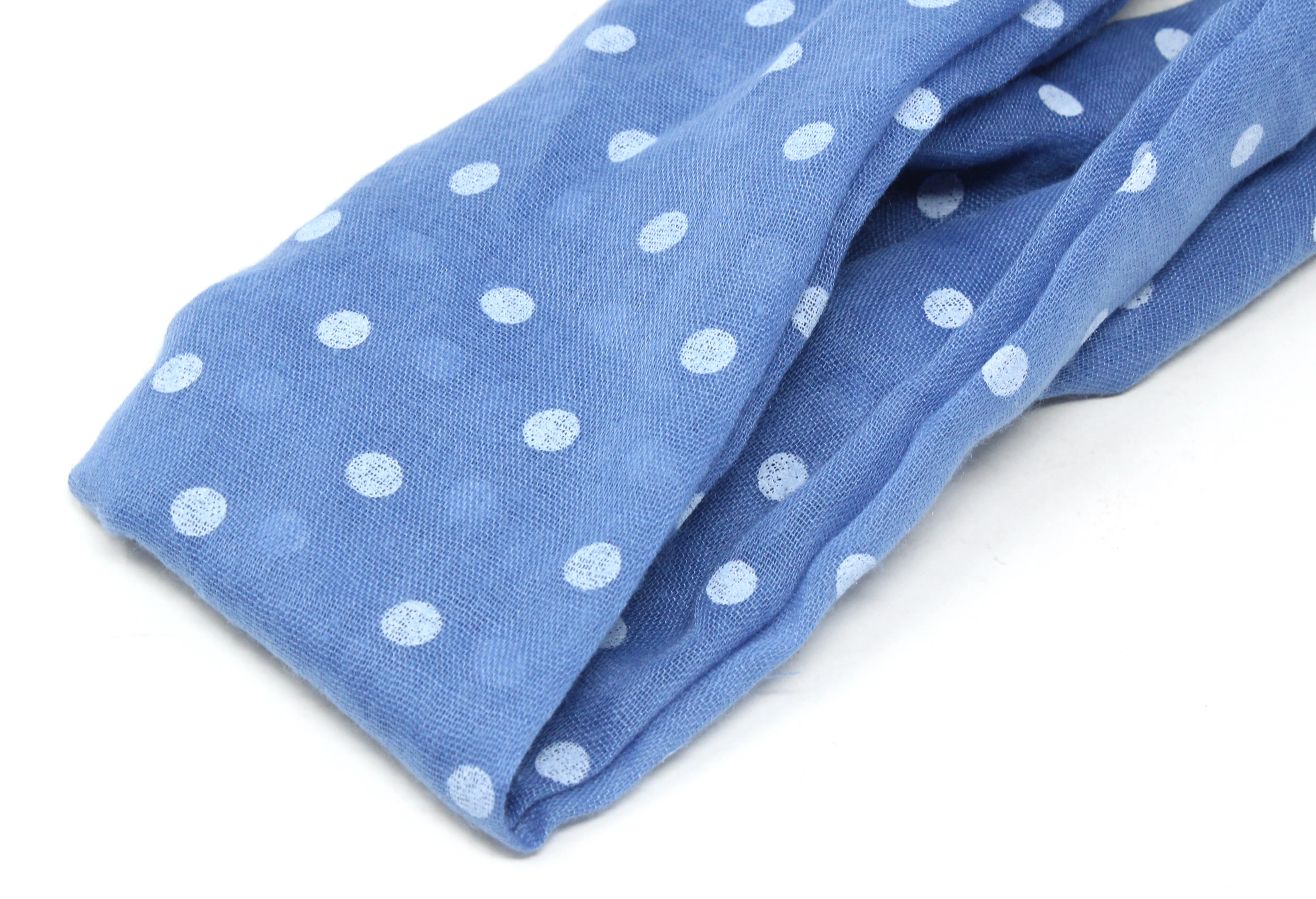 Polka Dot Magnetic Scarf - Image 13