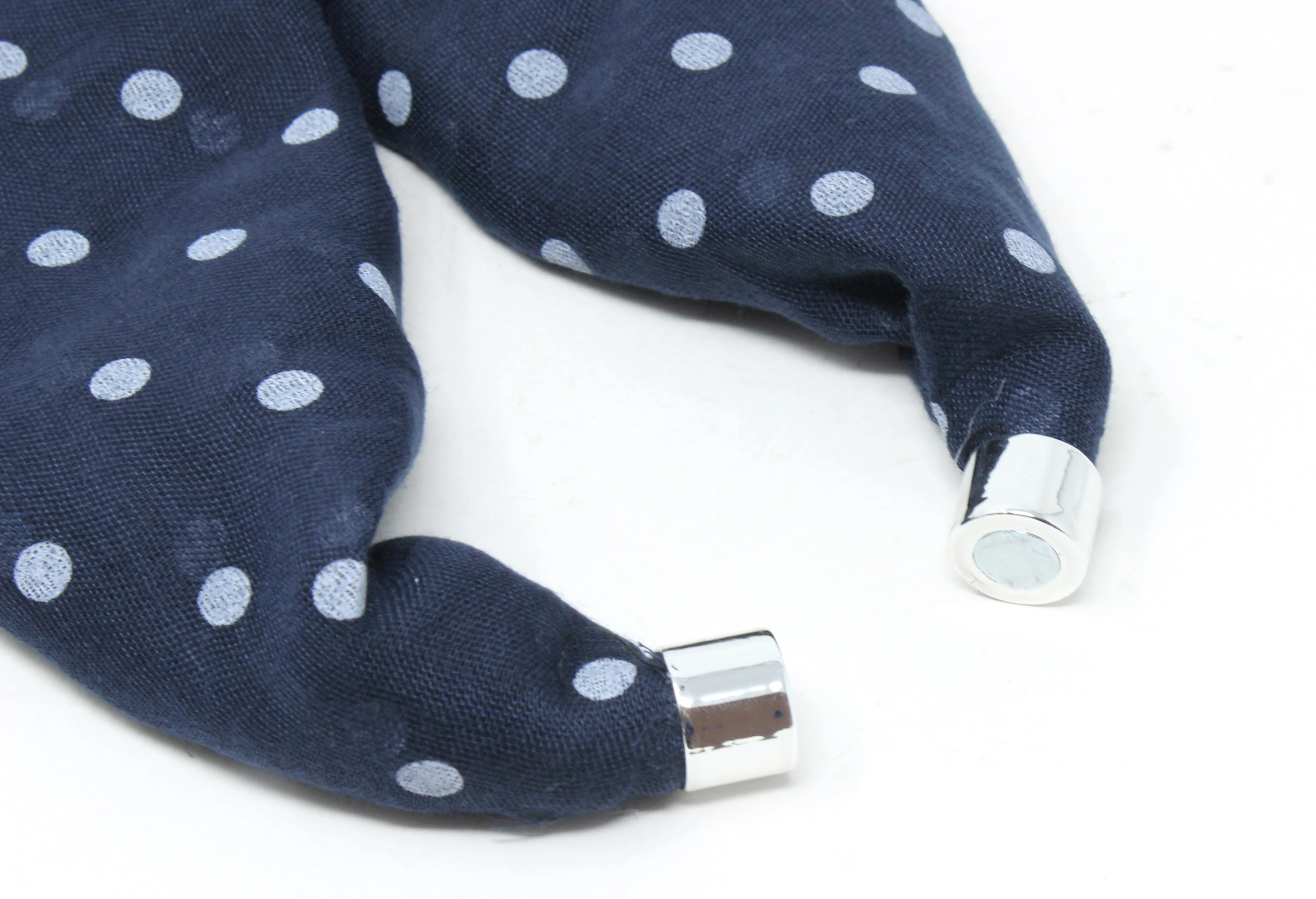 Polka Dot Magnetic Scarf - Image 20