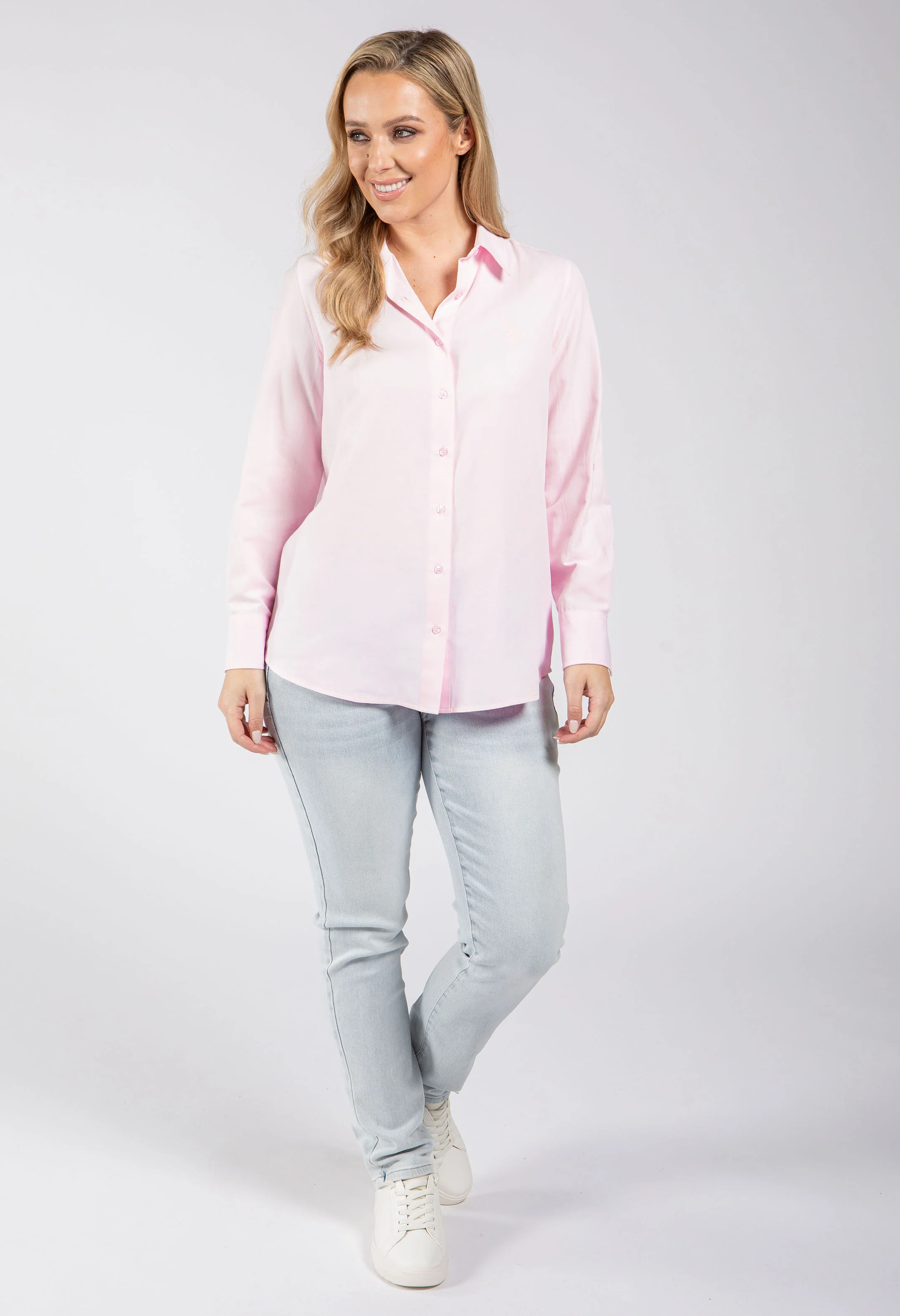 Polo Embroidered Shirt - Image 11