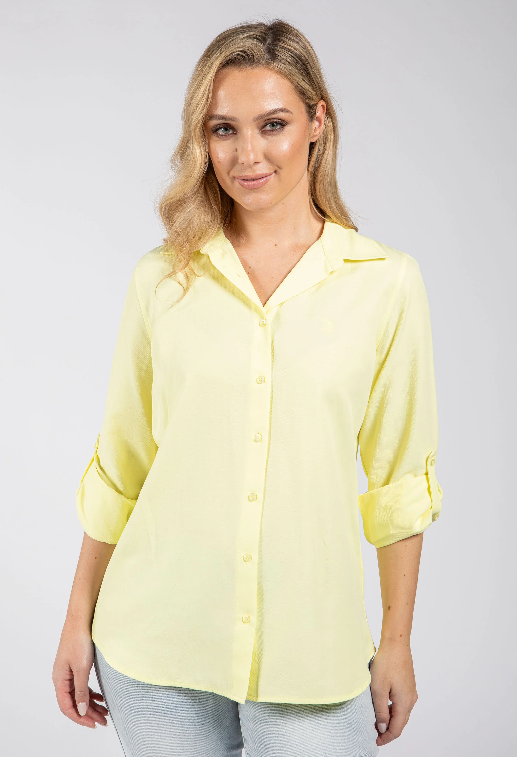 Polo Embroidered Shirt - Image 6
