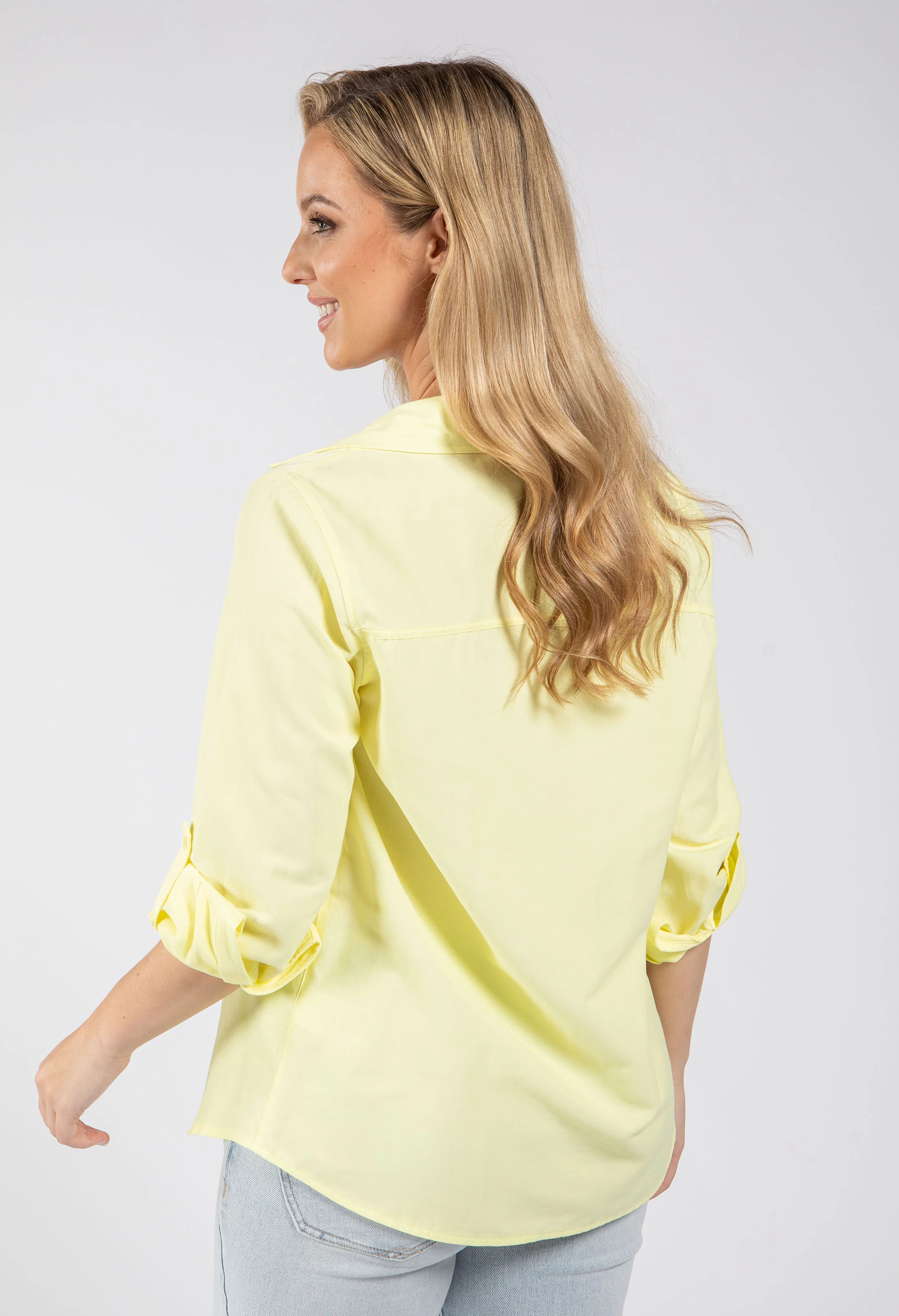 Polo Embroidered Shirt - Image 9