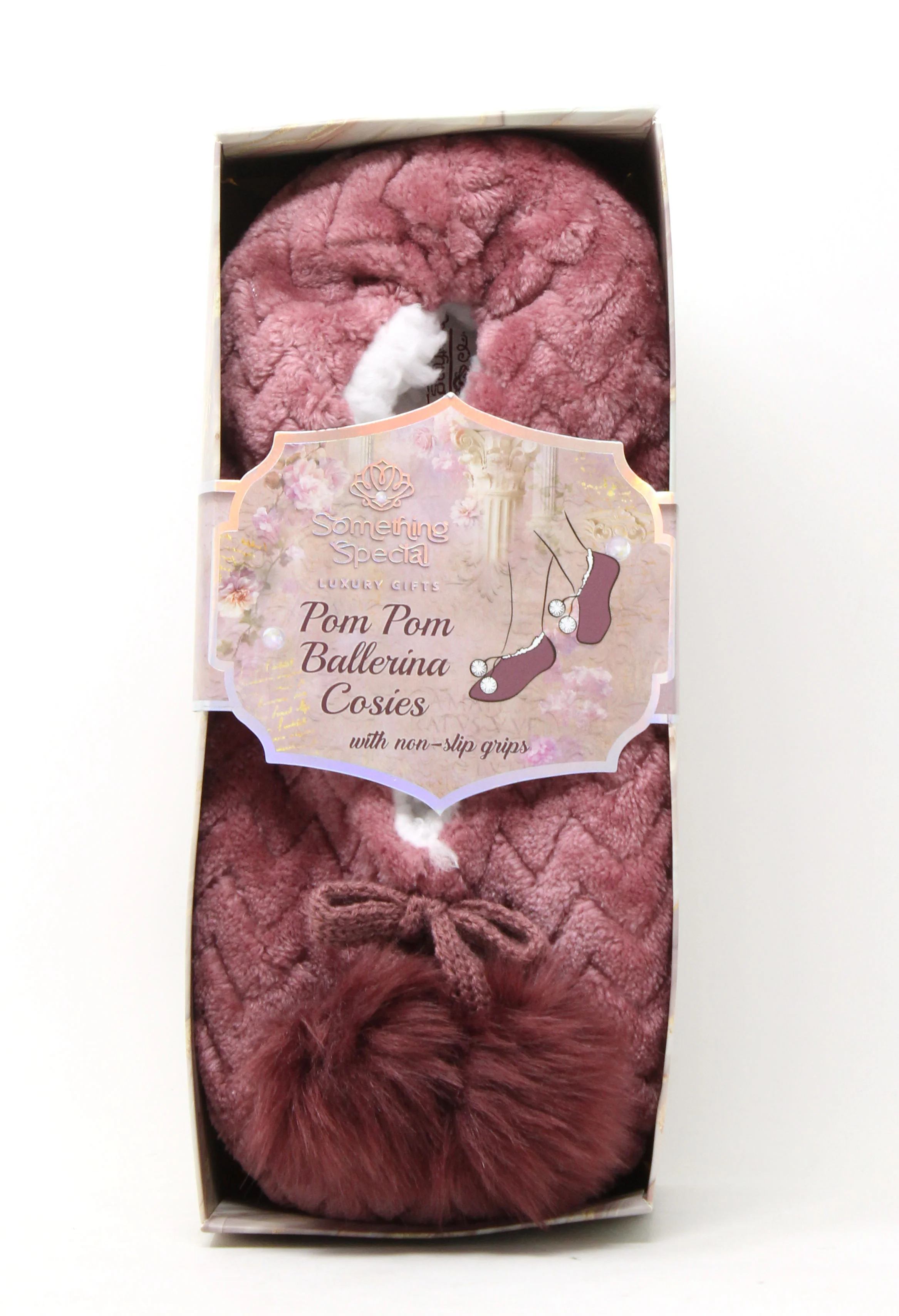 Pom Pom Ballerina Cosies - Image 10
