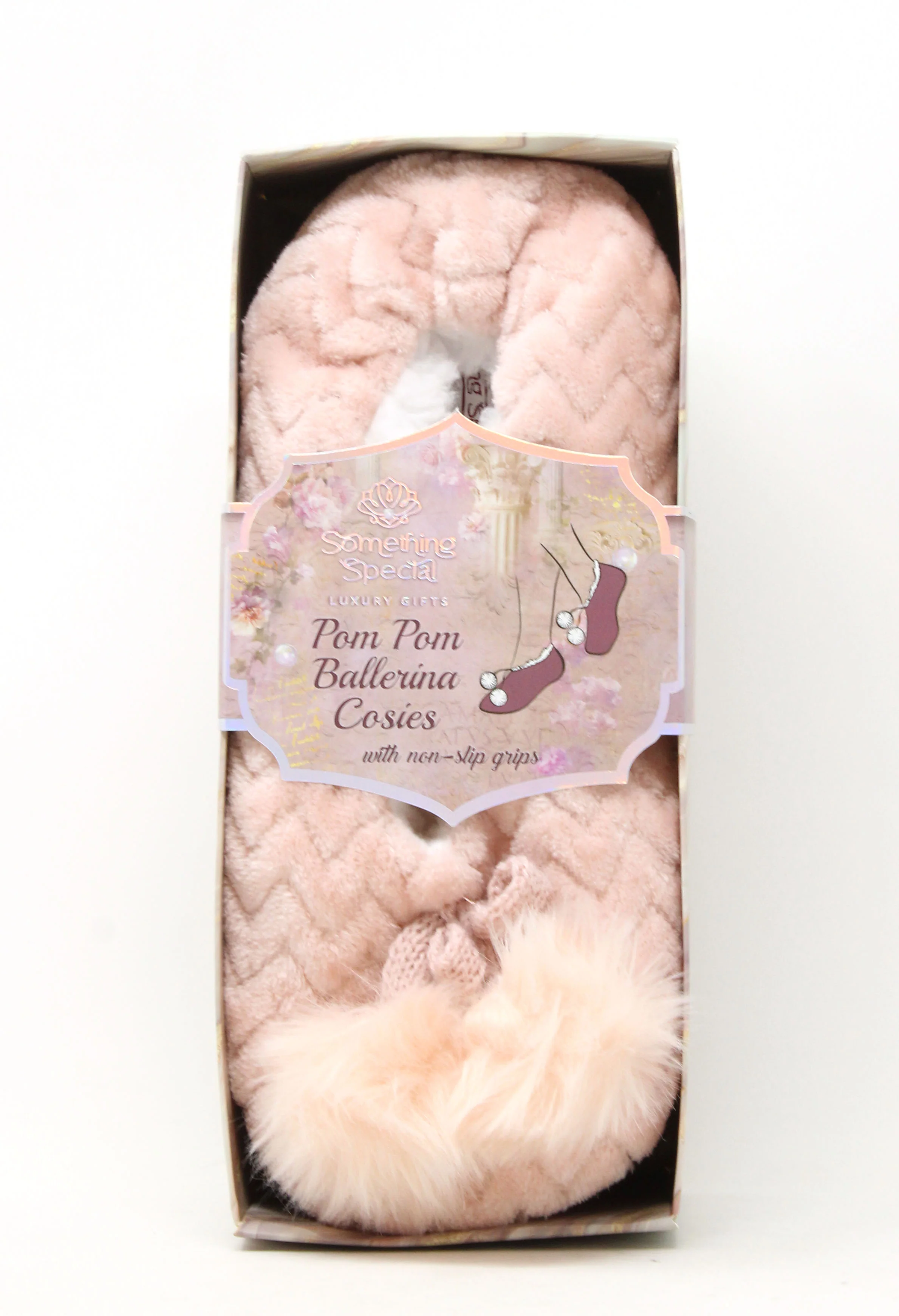 Pom Pom Ballerina Cosies - Image 5