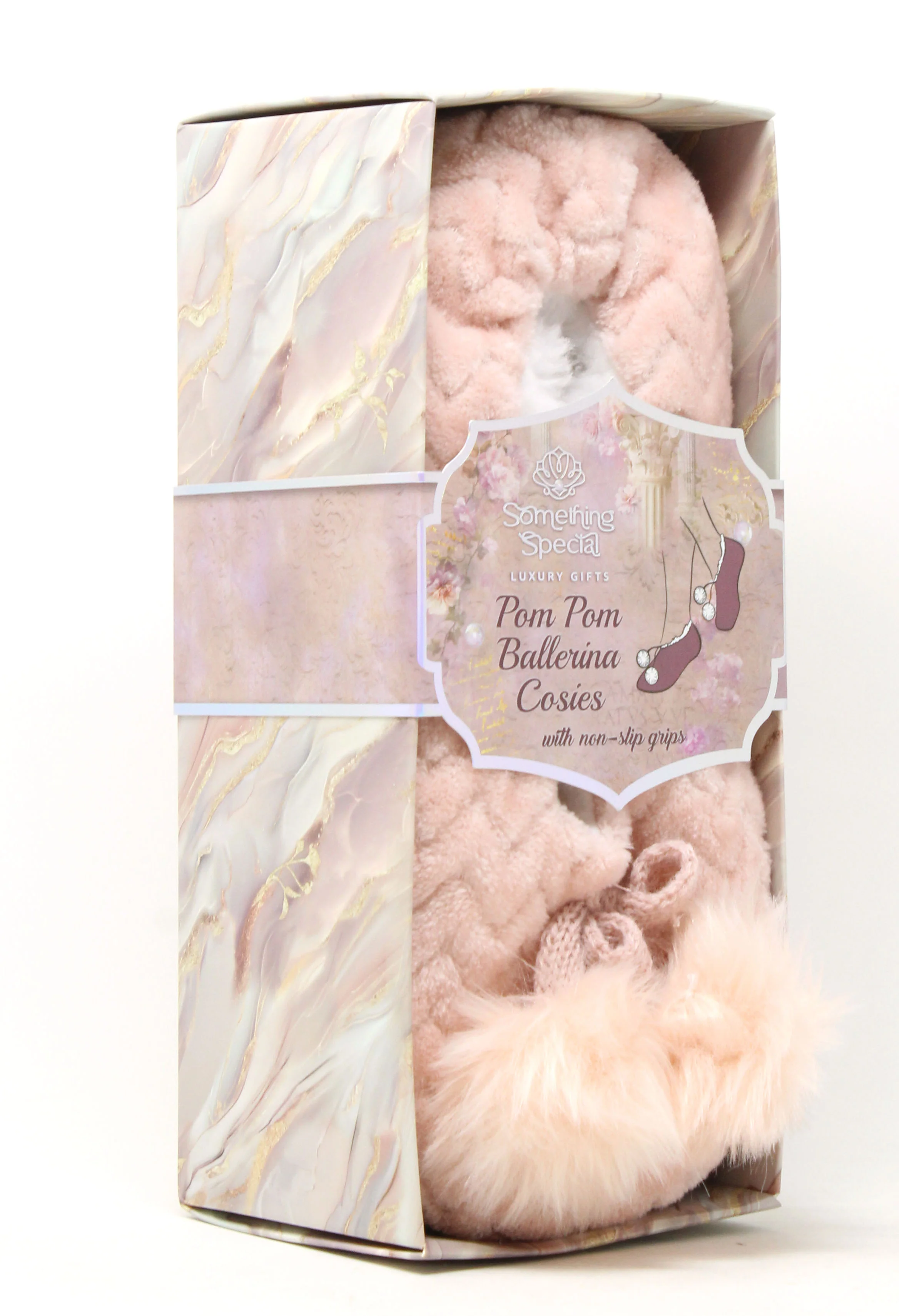 Pom Pom Ballerina Cosies - Image 6