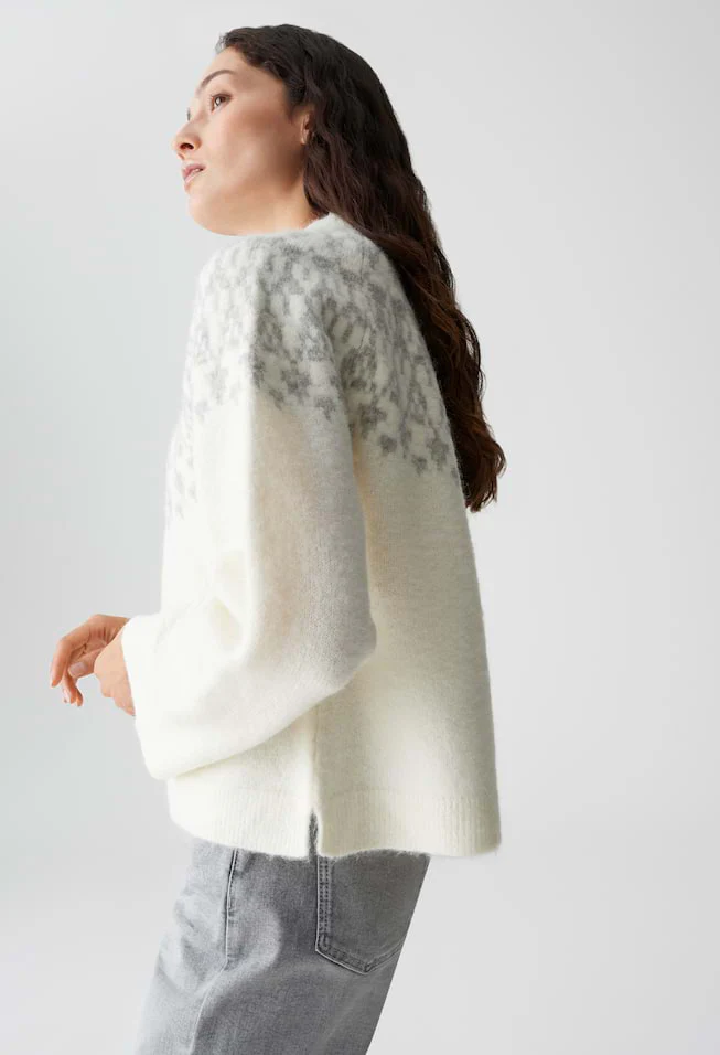 Porway regular knit jumper - Image 3