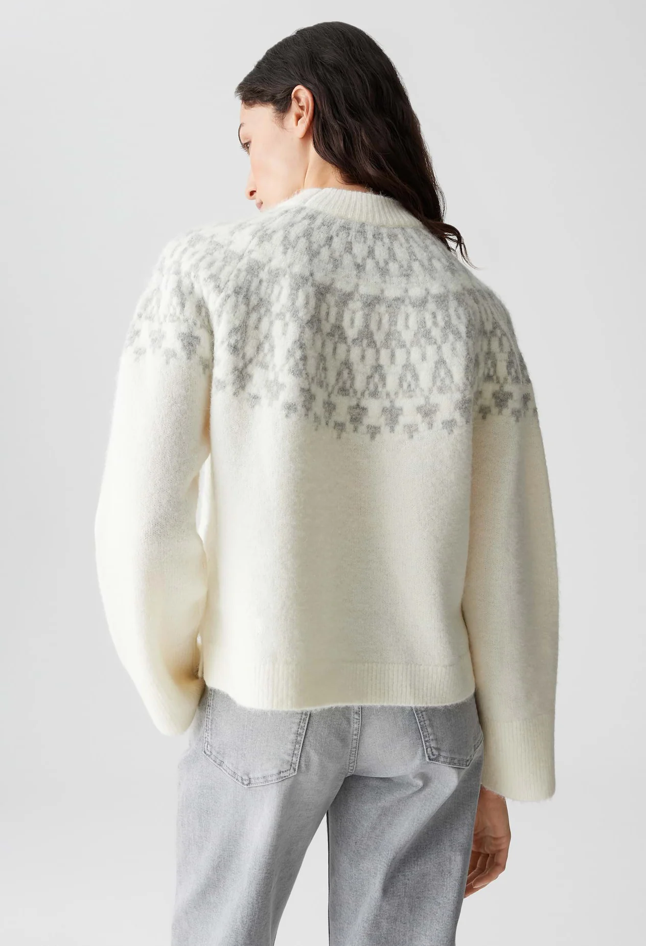 Porway regular knit jumper - Image 4