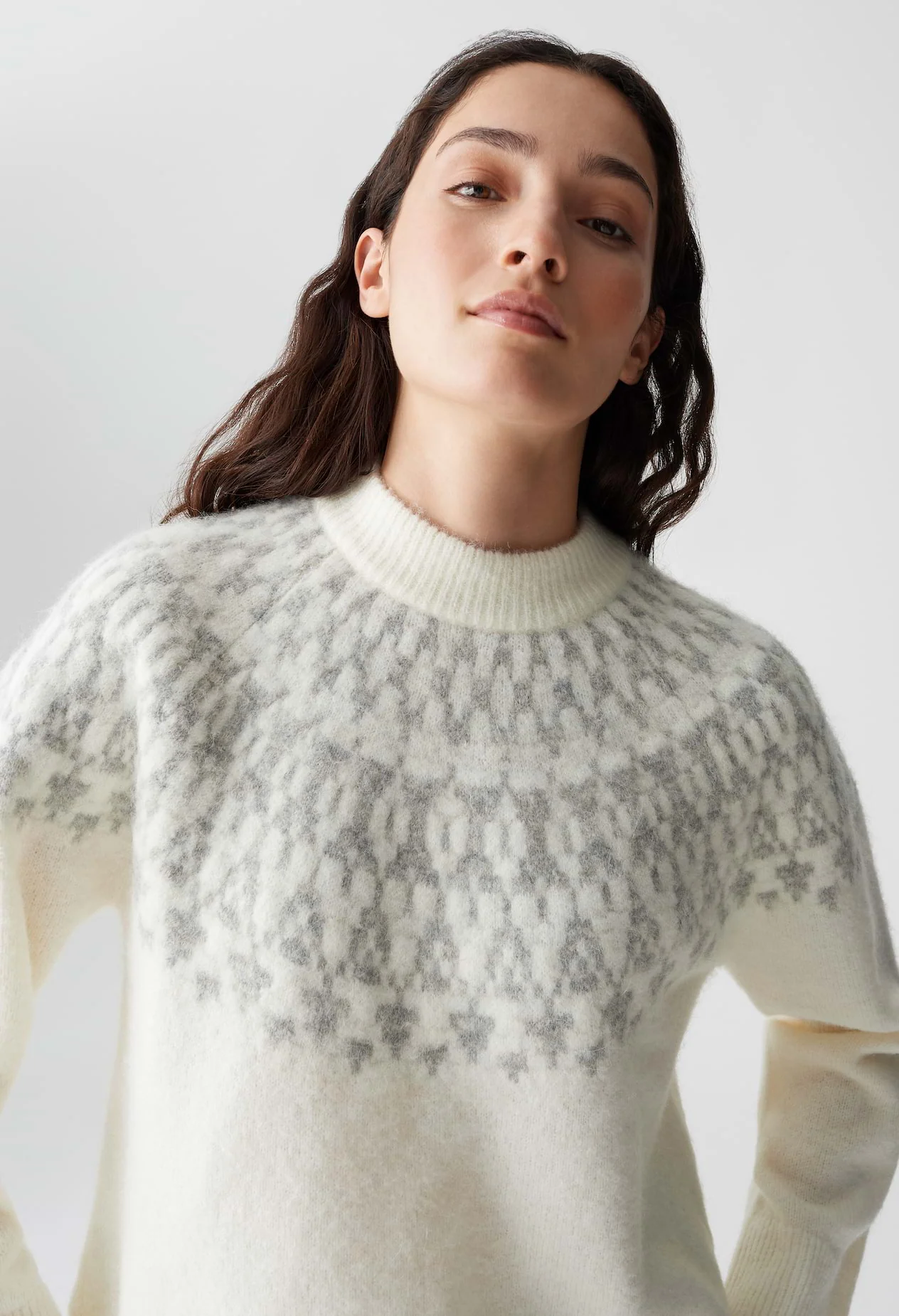 Porway regular knit jumper - Image 5