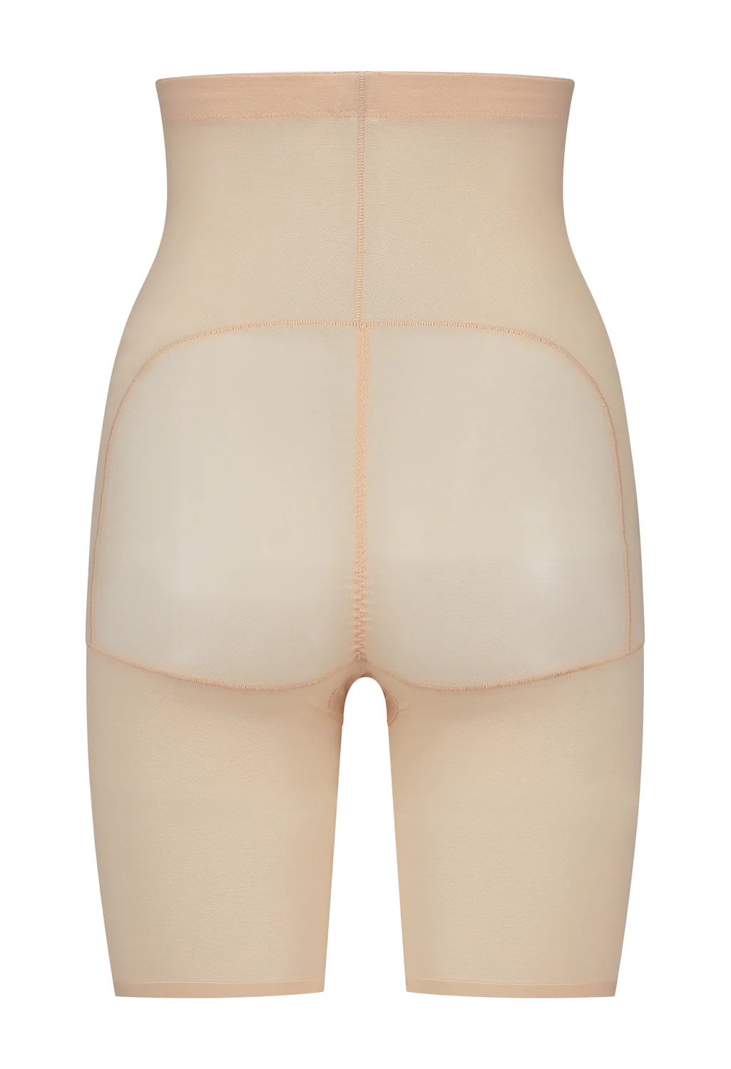 Powermesh High Waist Short - Image 6