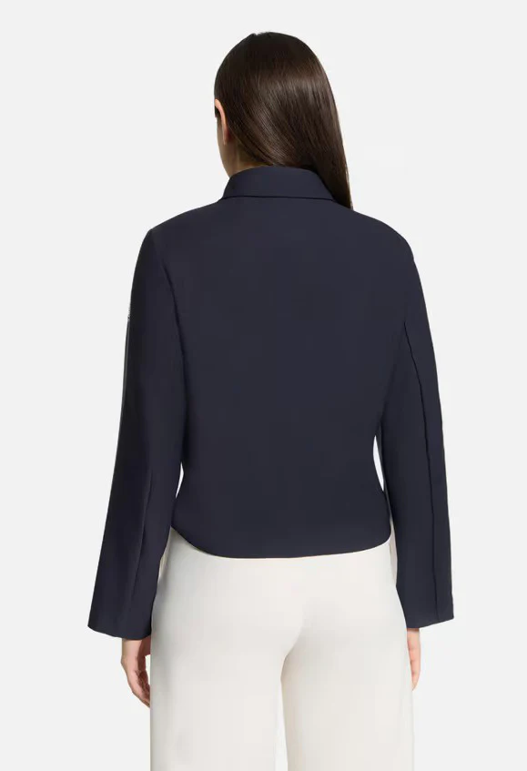 Press Studded Jacket - Image 2