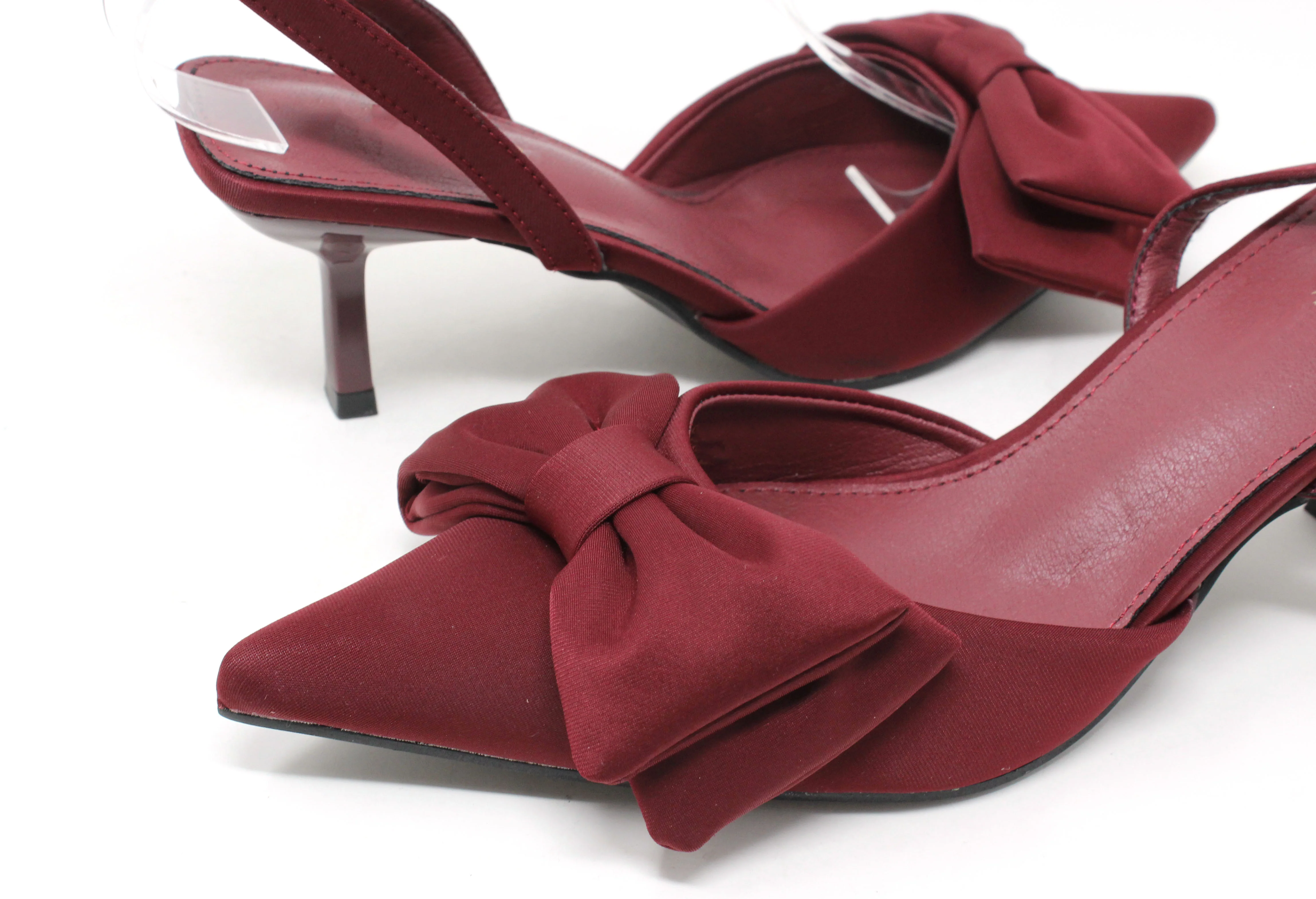 Pretty Bow Heel - Image 11