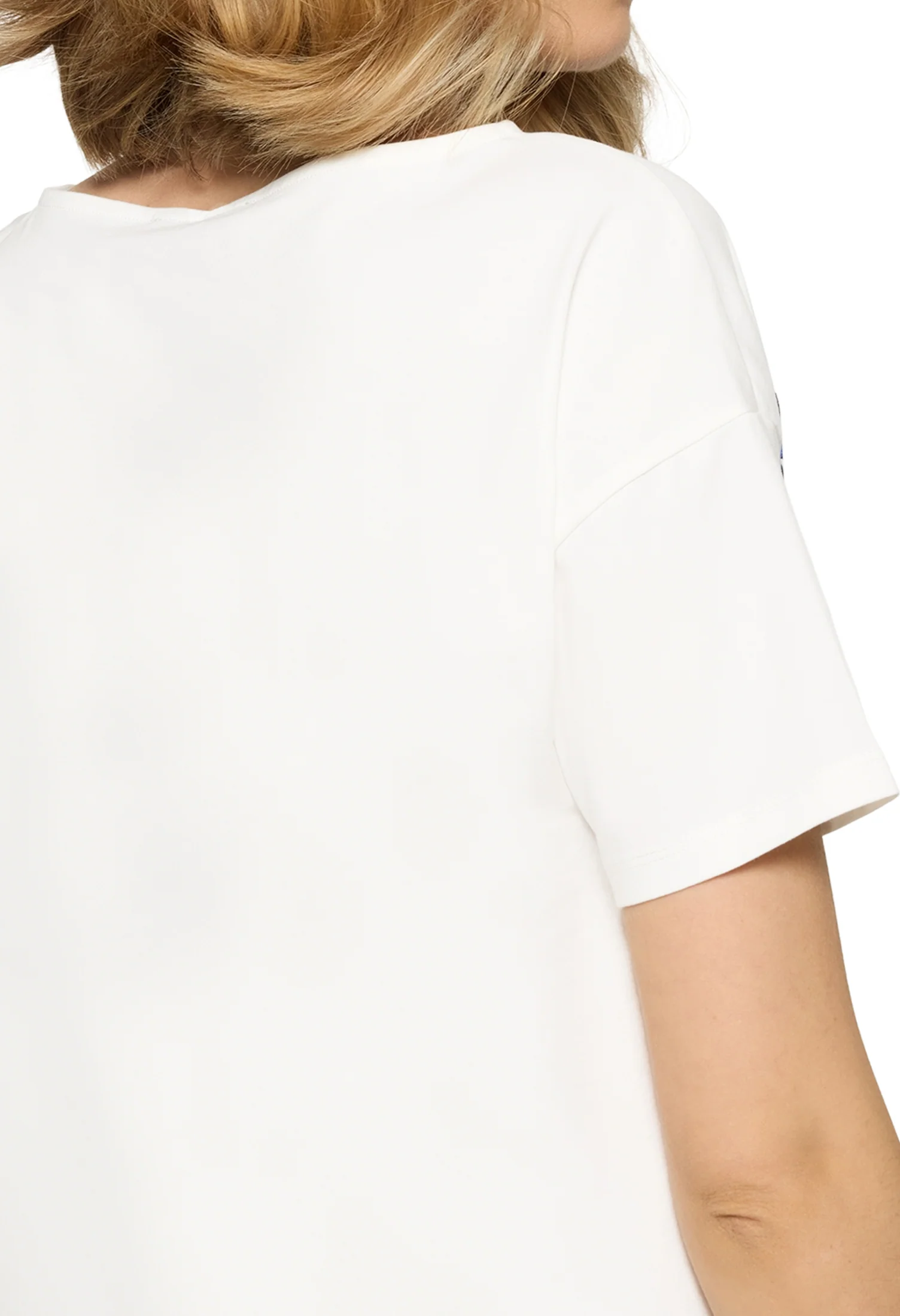 Printed Front T-shirt - Image 5
