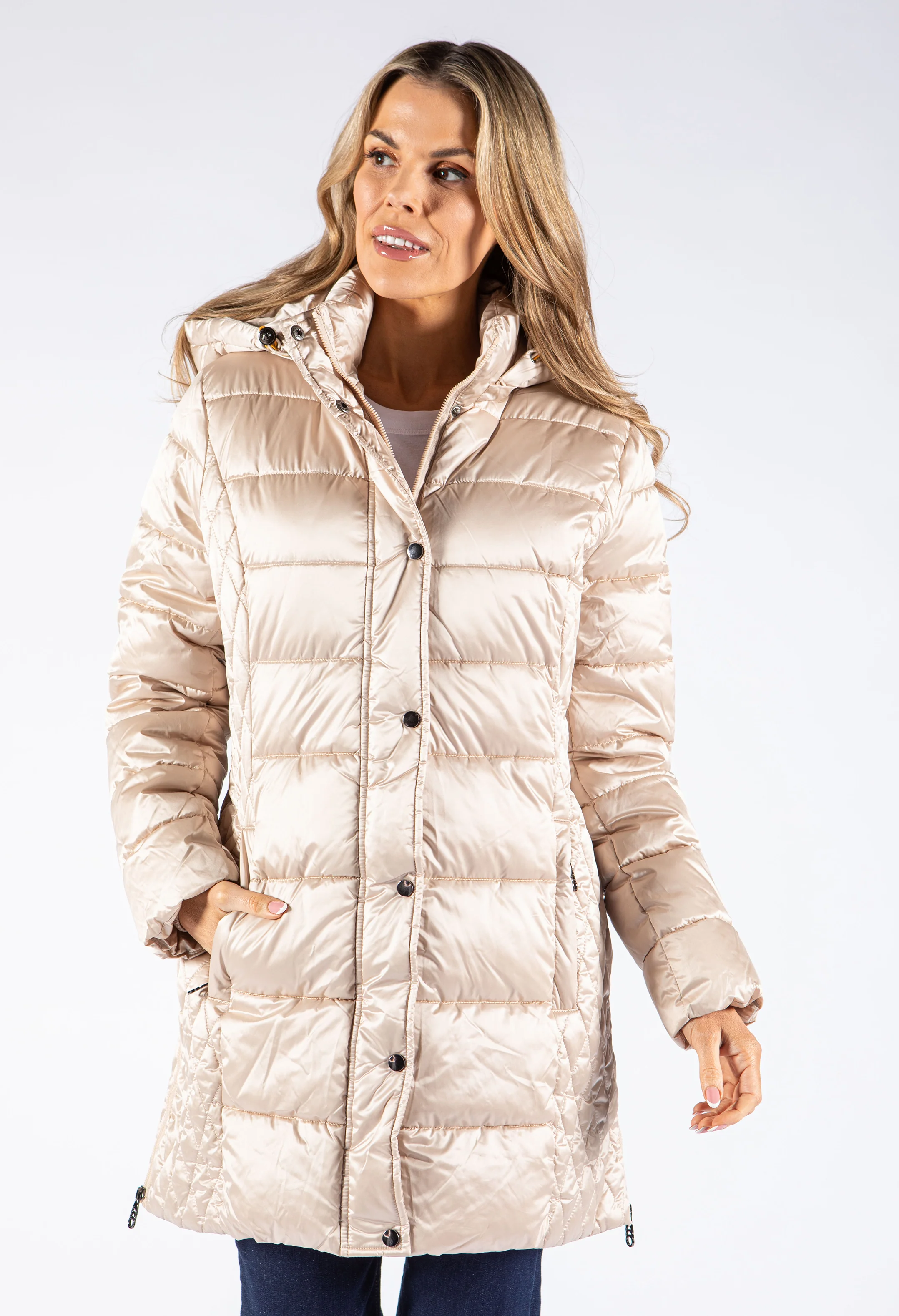 Puffer Coat - Image 3