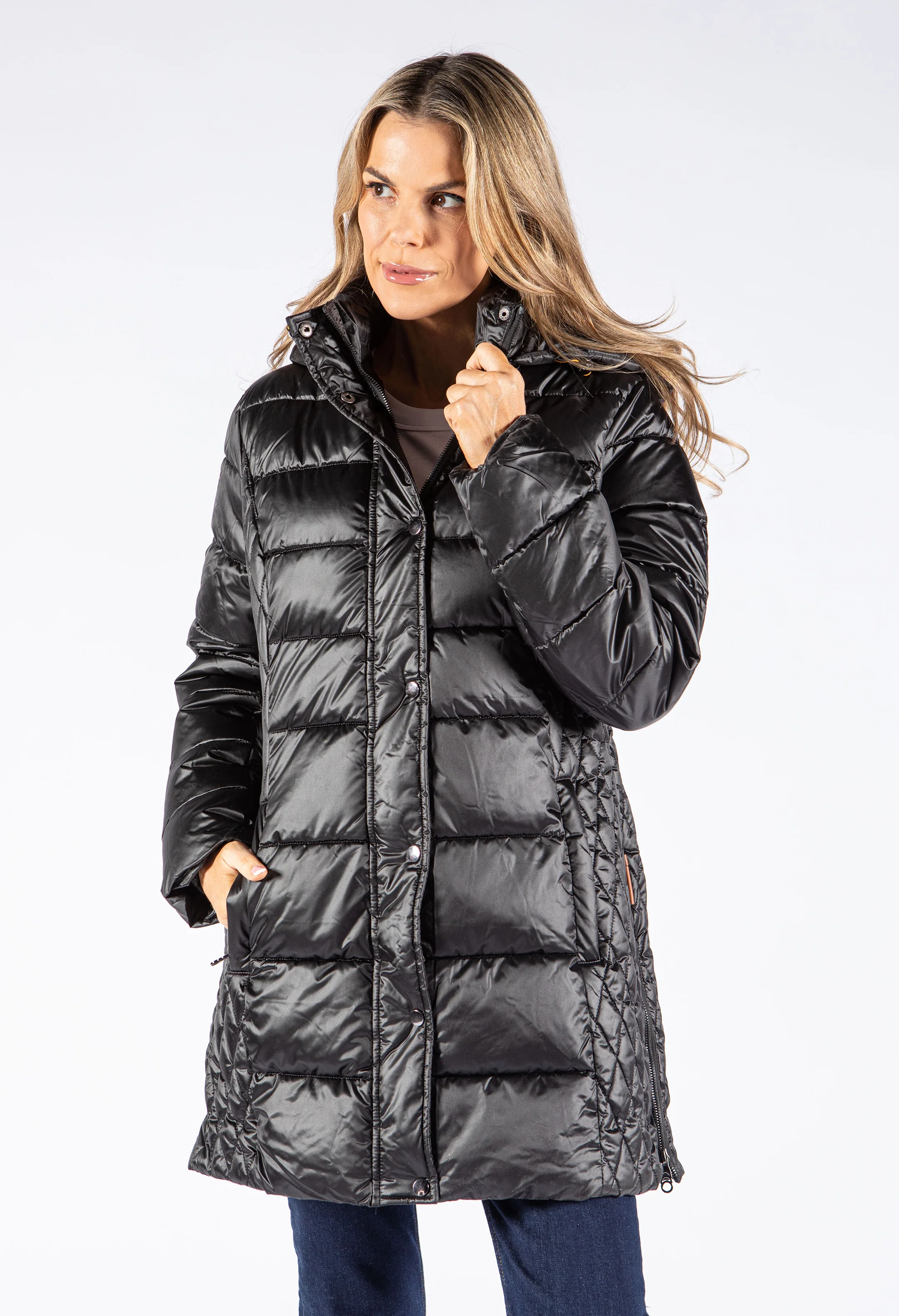 Puffer Coat - Image 4