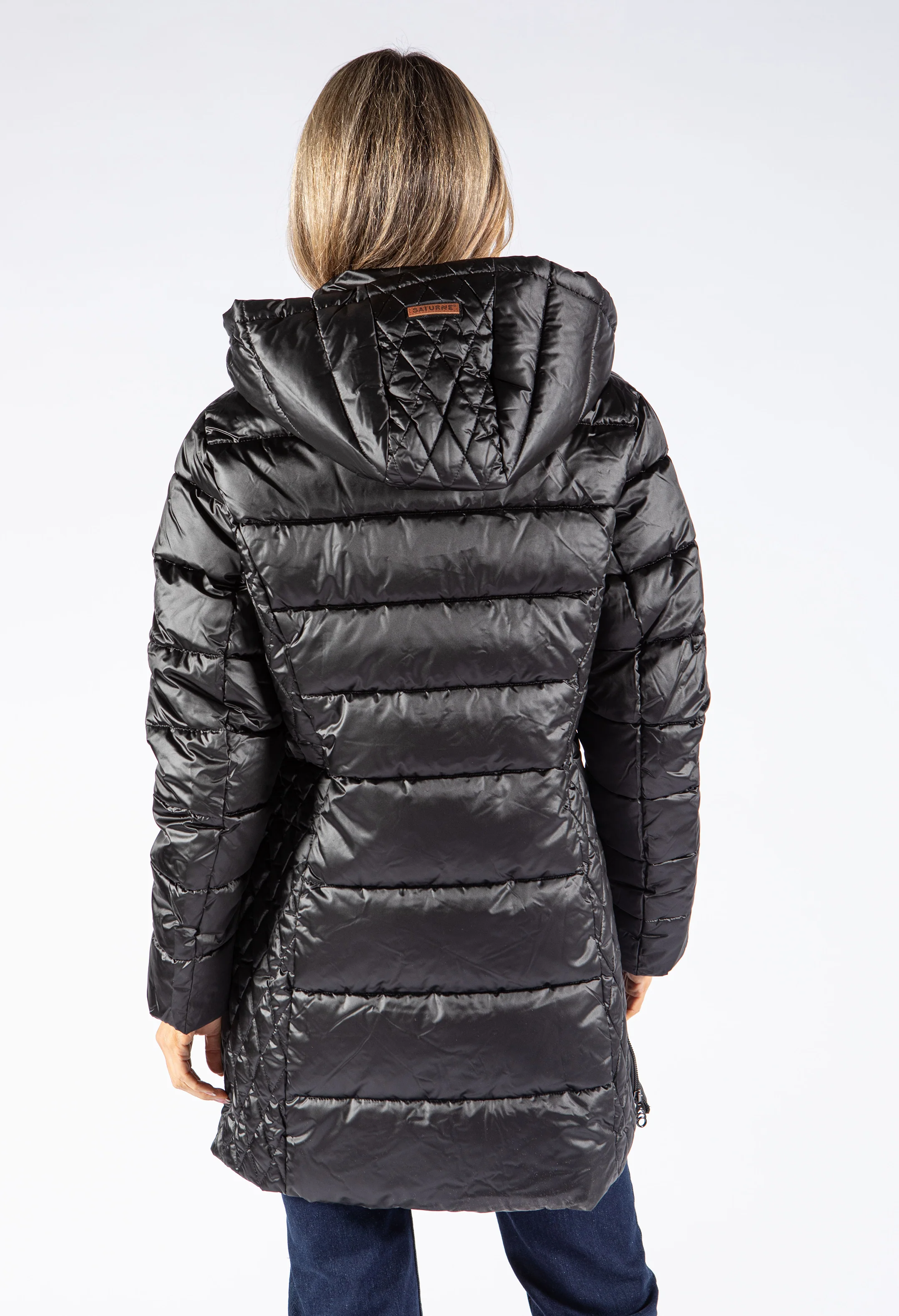 Puffer Coat - Image 6