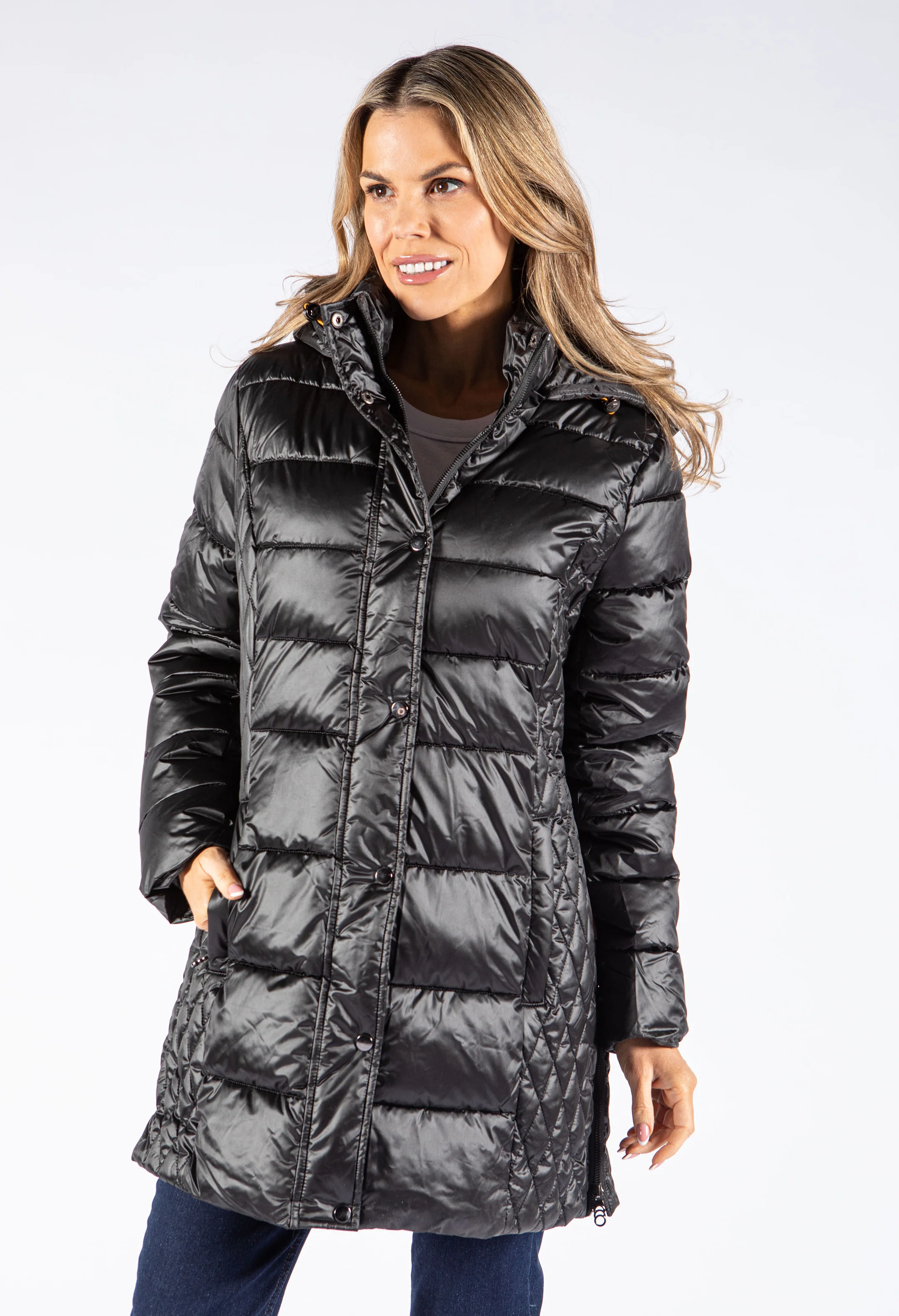 Puffer Coat - Image 7
