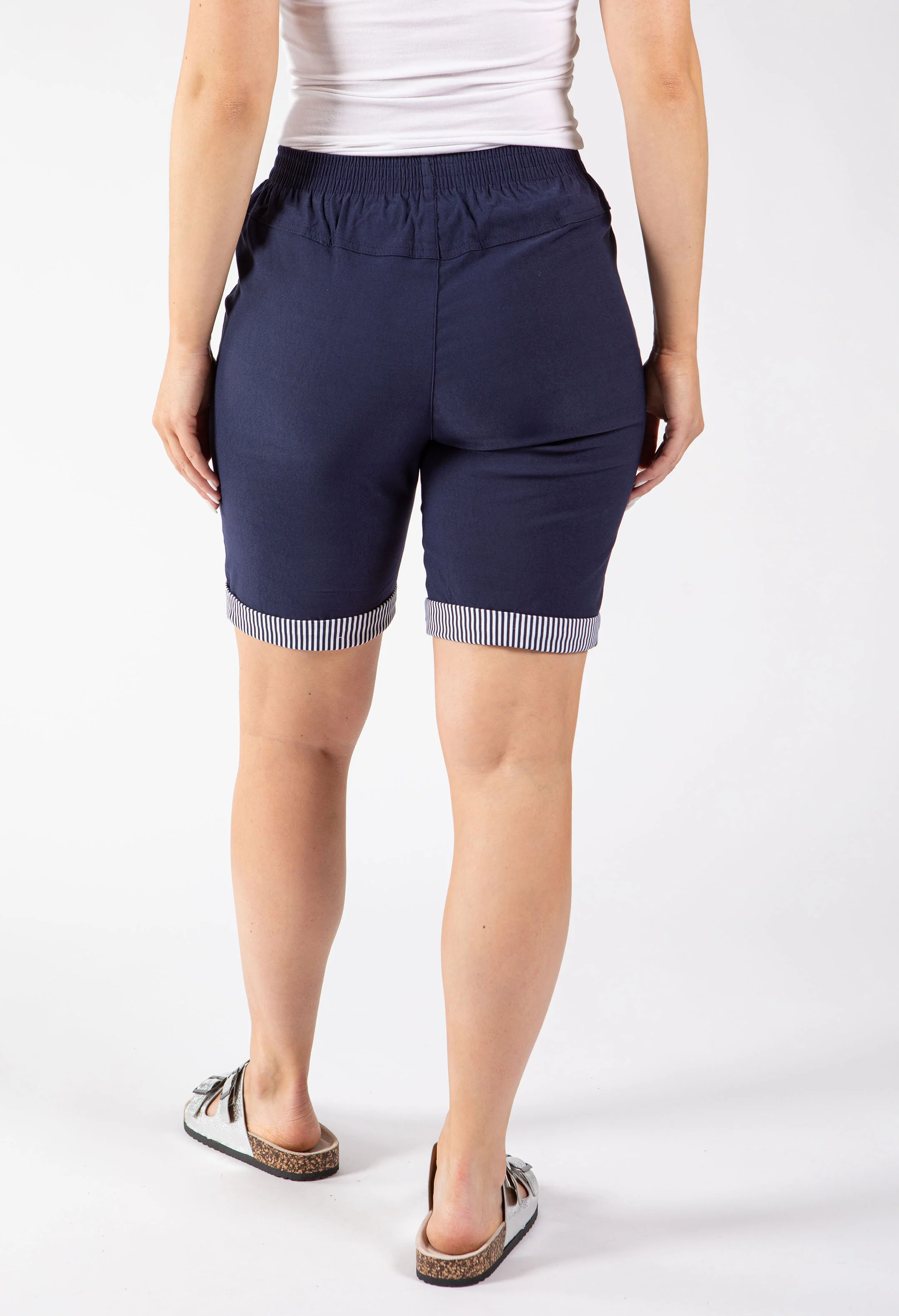 Pull On Bermuda Shorts - Image 10