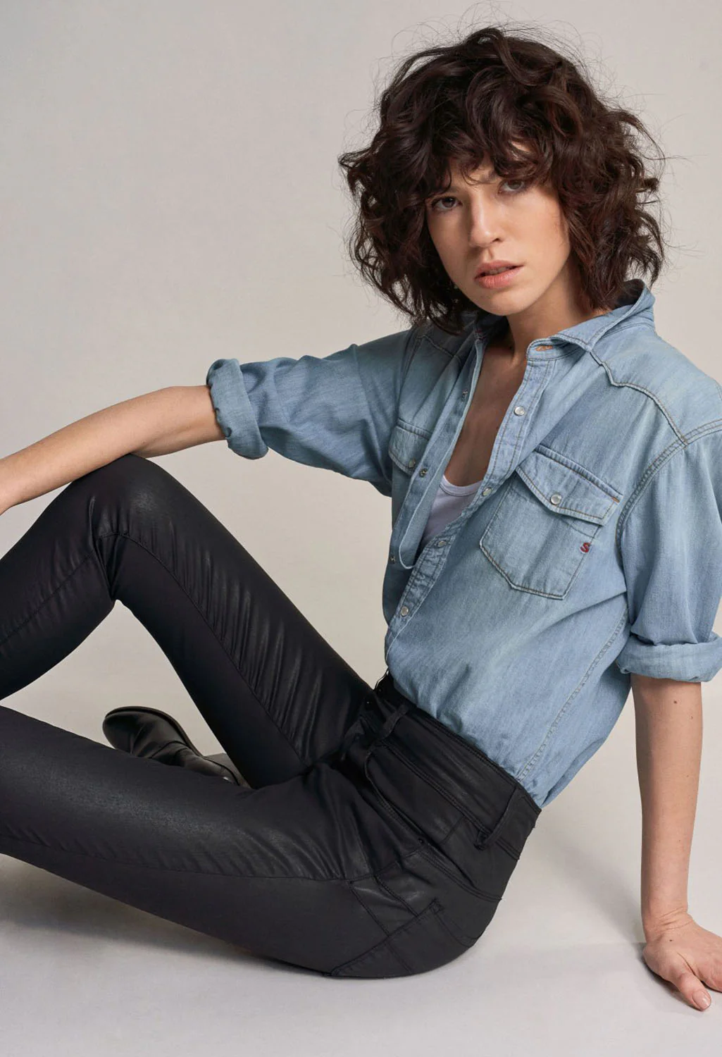 Push In Jeans - Image 3