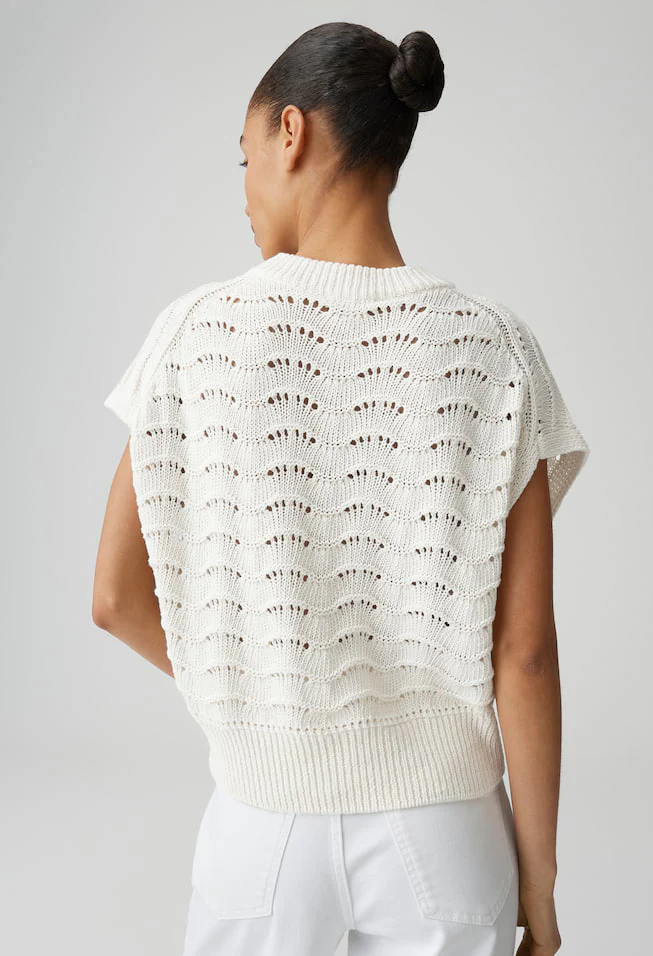 Pydra Summery knitted top - Image 4