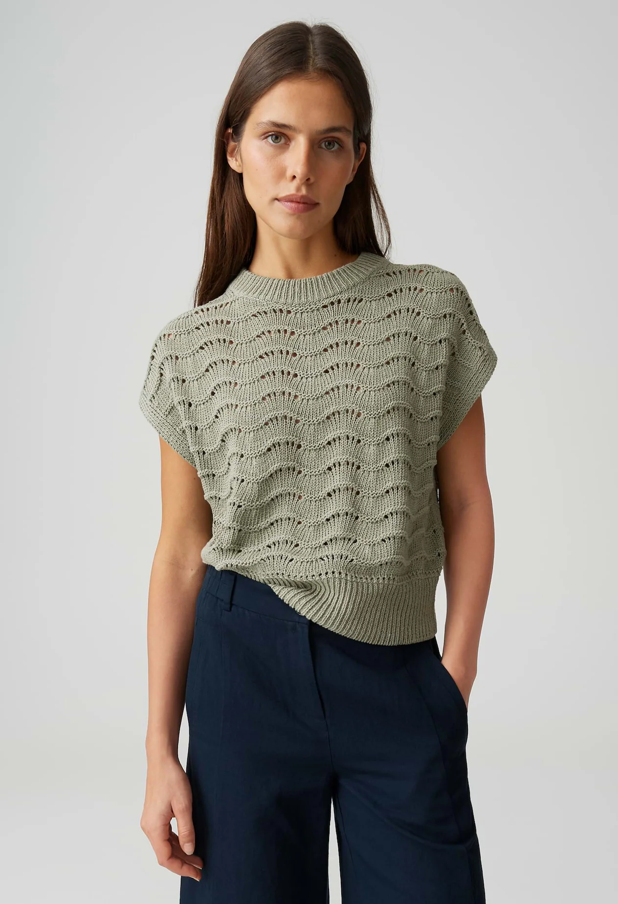 Pydra Summery knitted top - Image 7