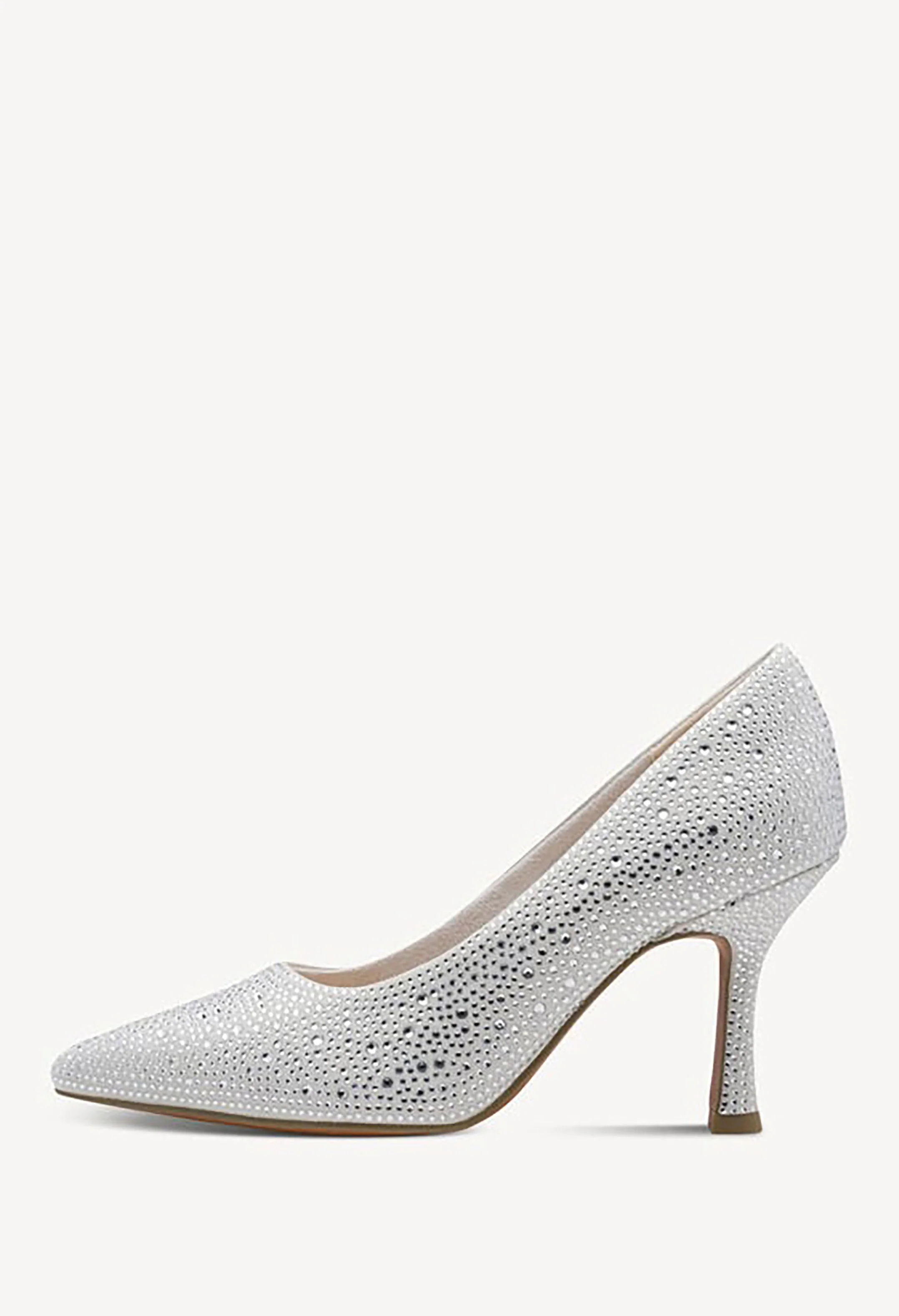 Rain Drop Diamante Heel - Image 2