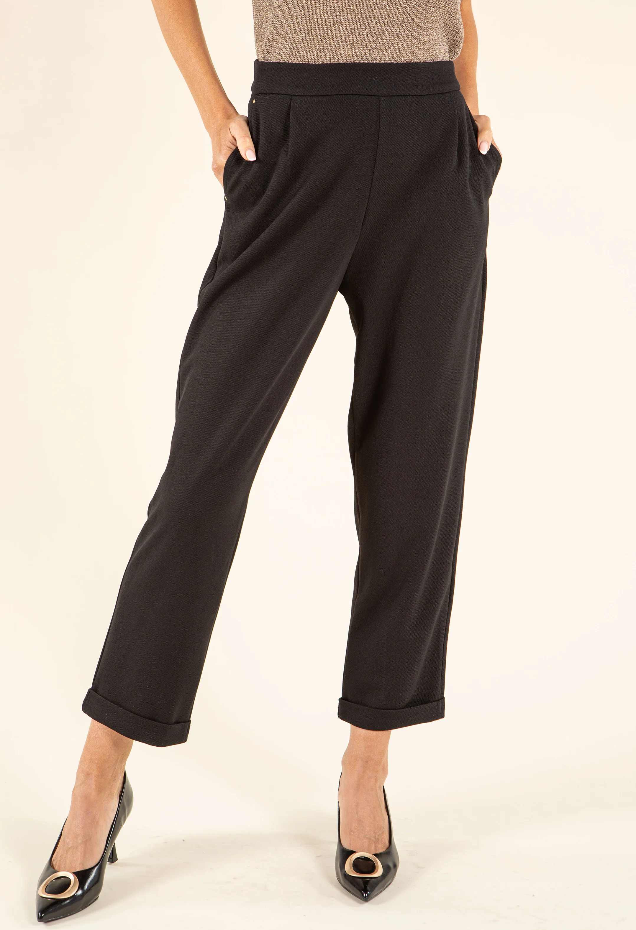 Relaxed City Trousers - Image 2