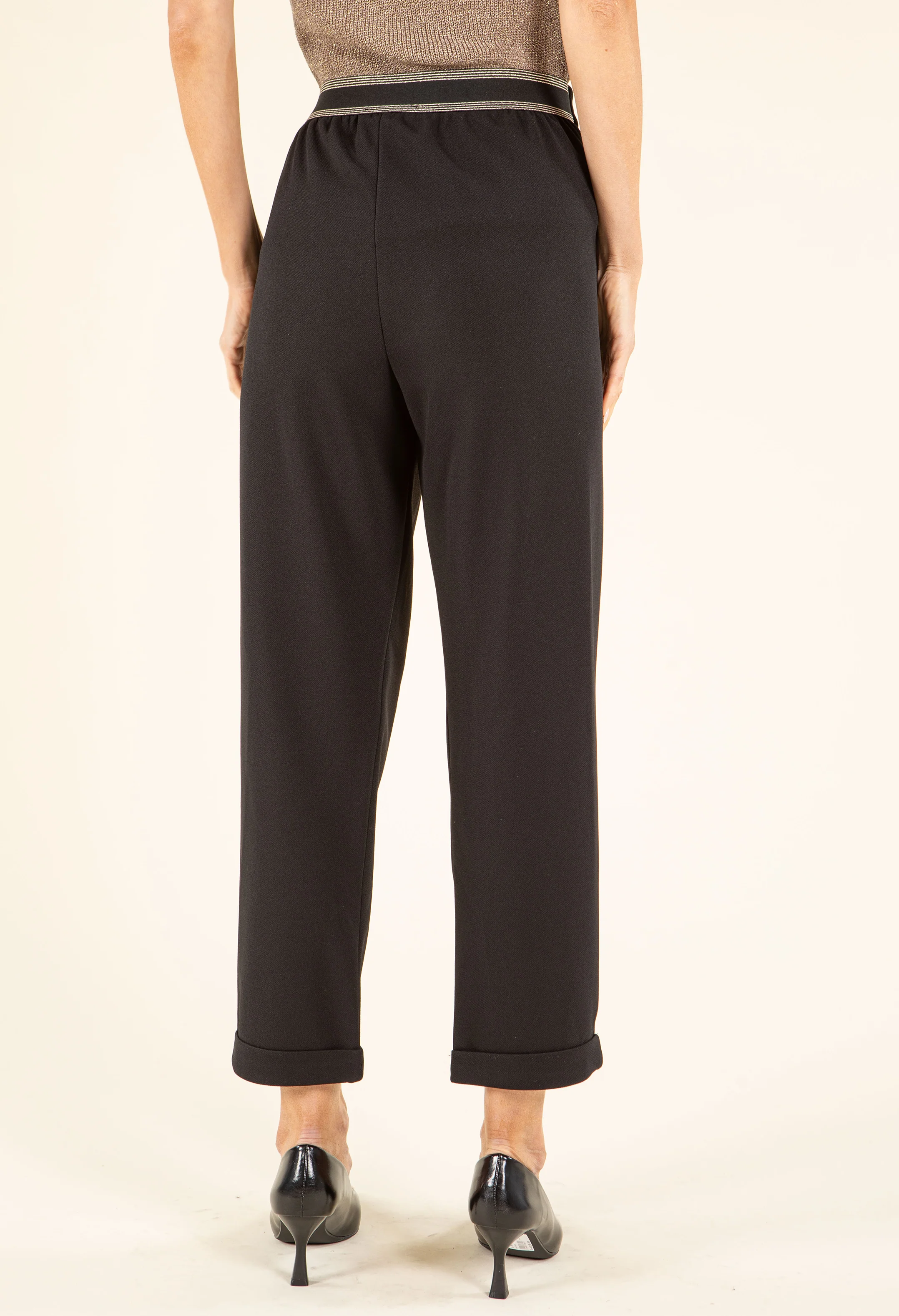 Relaxed City Trousers - Image 4