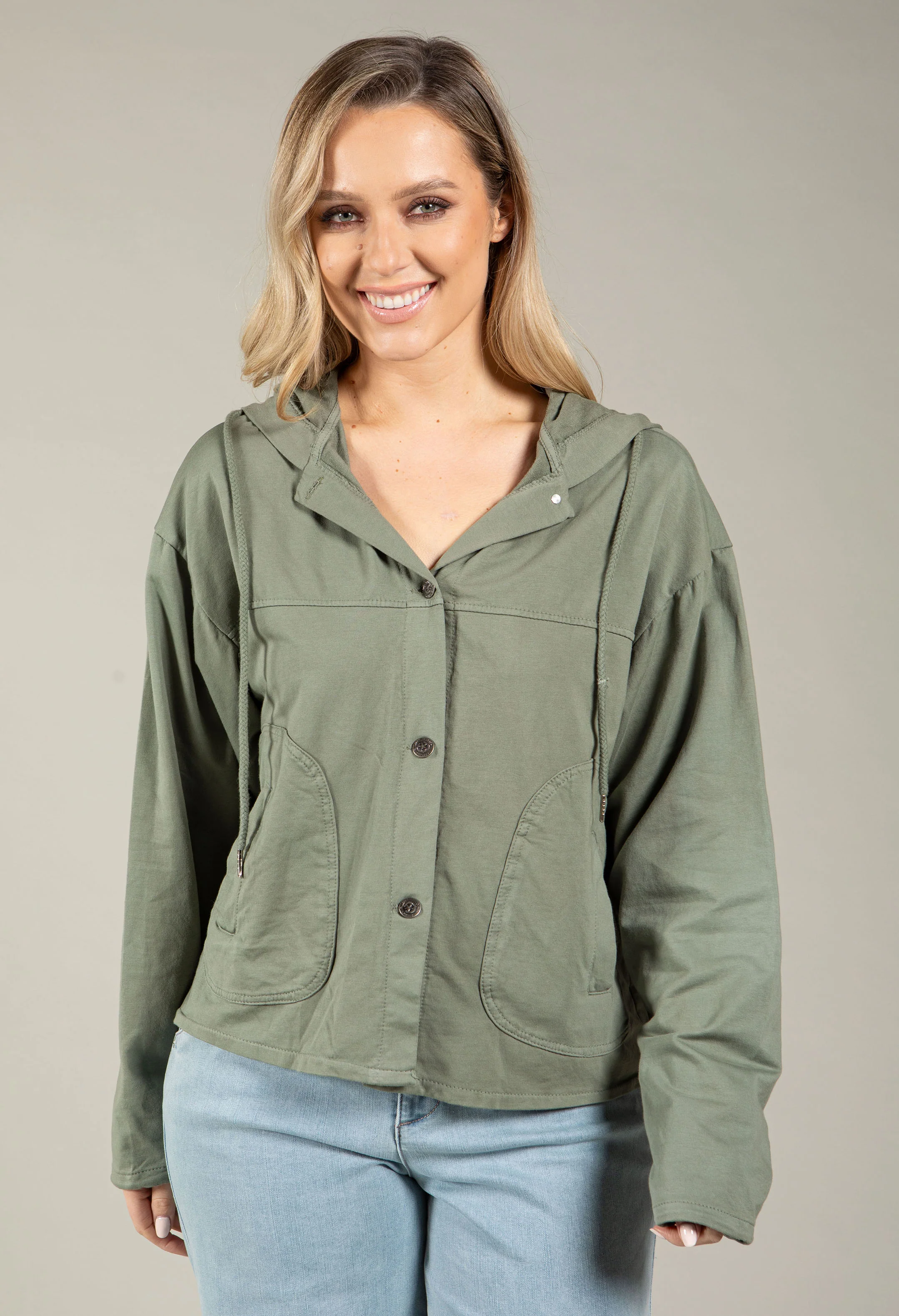 Relaxed Fit Hoodie - Image 5
