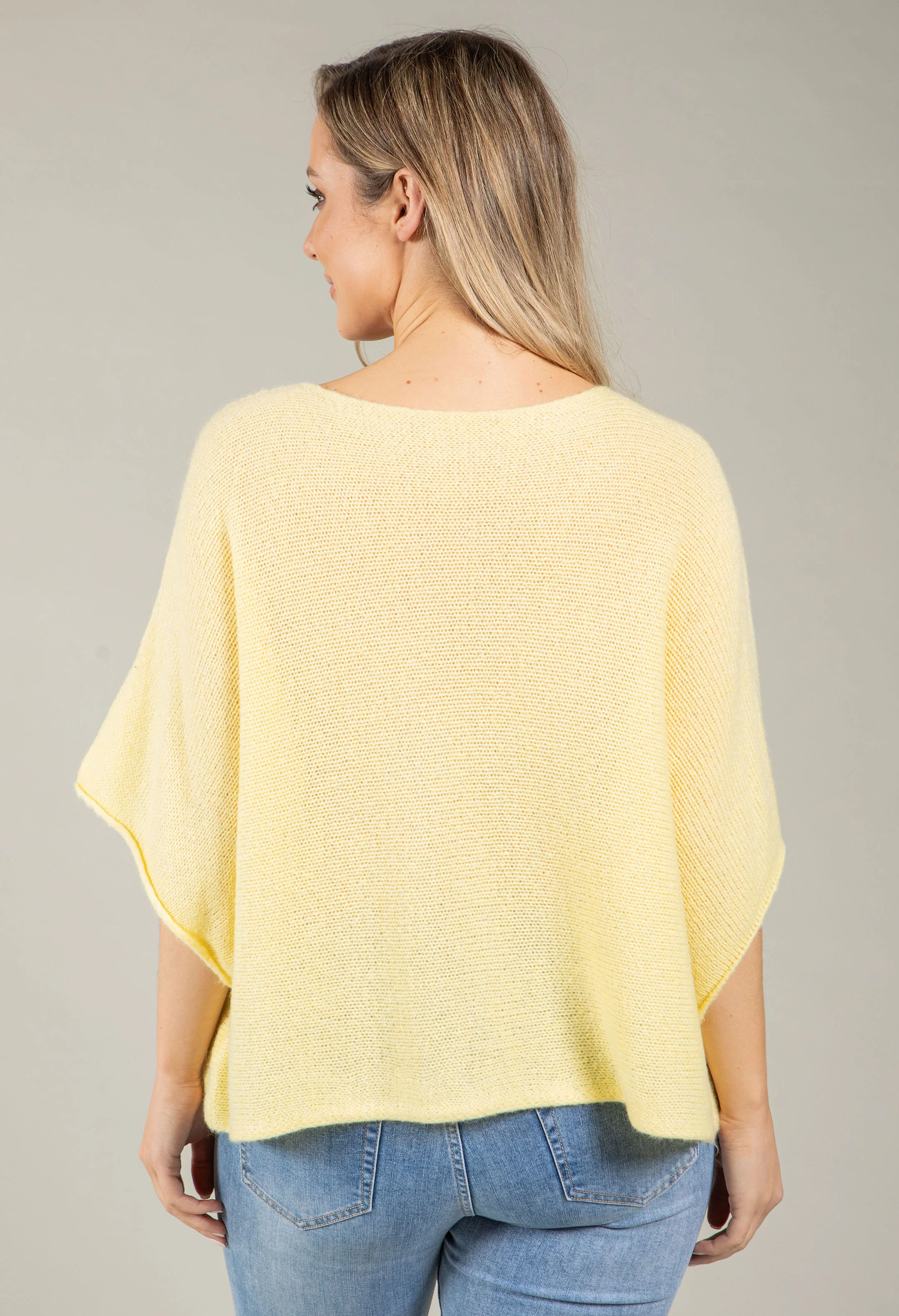 Relaxed Knit Jumper - Image 12