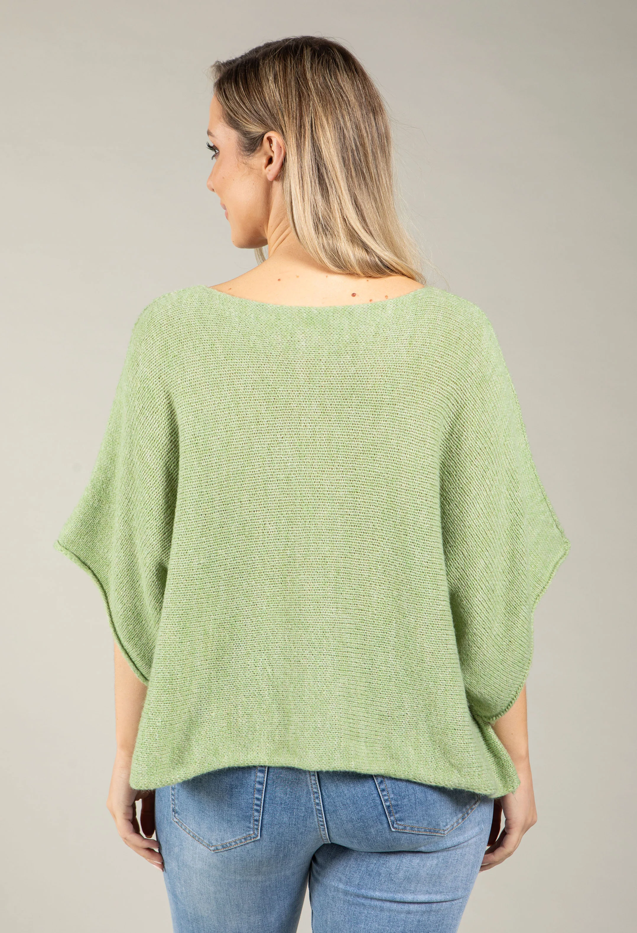 Relaxed Knit Jumper - Image 16