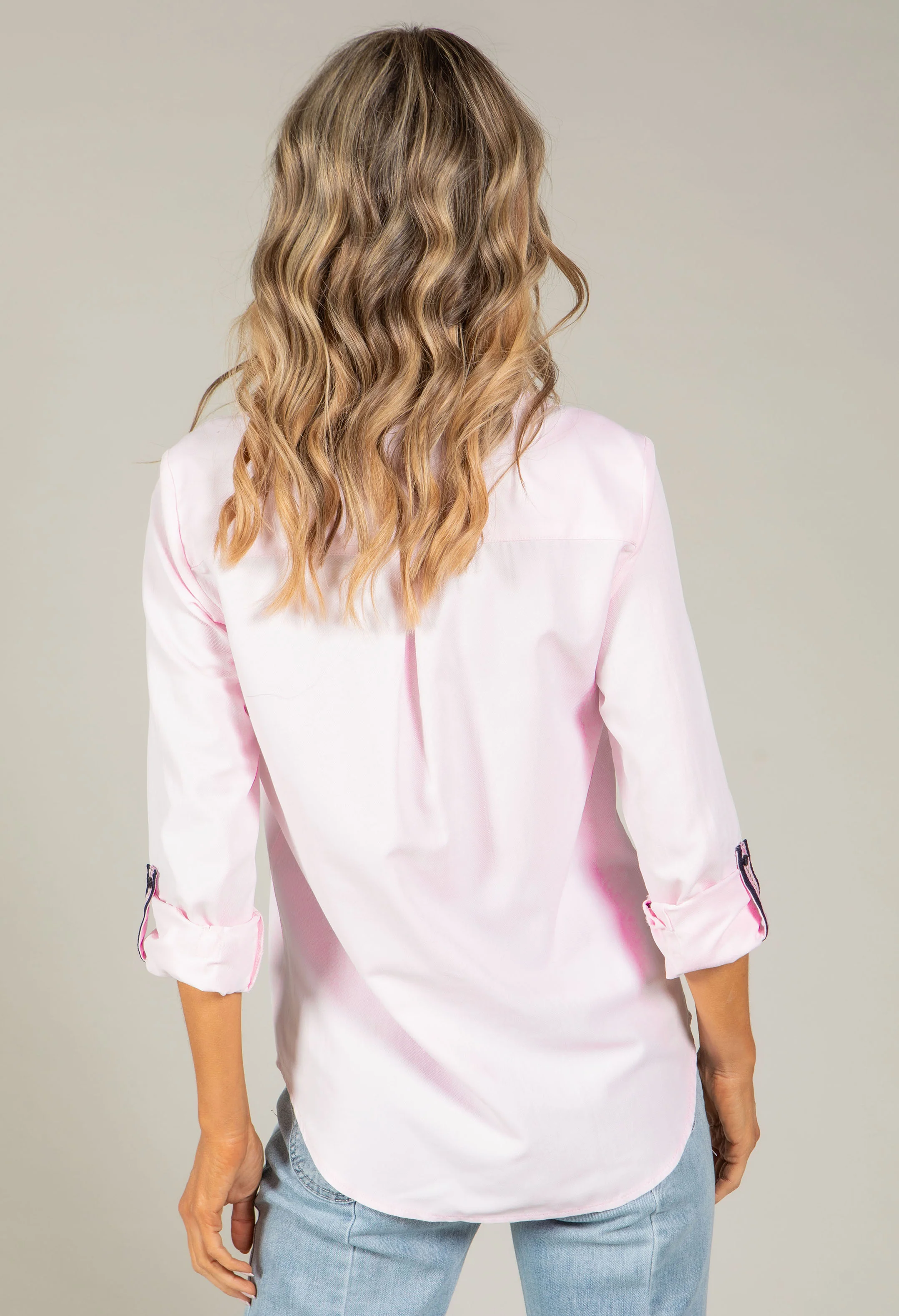 Relaxed Oxford Shirt - Image 10