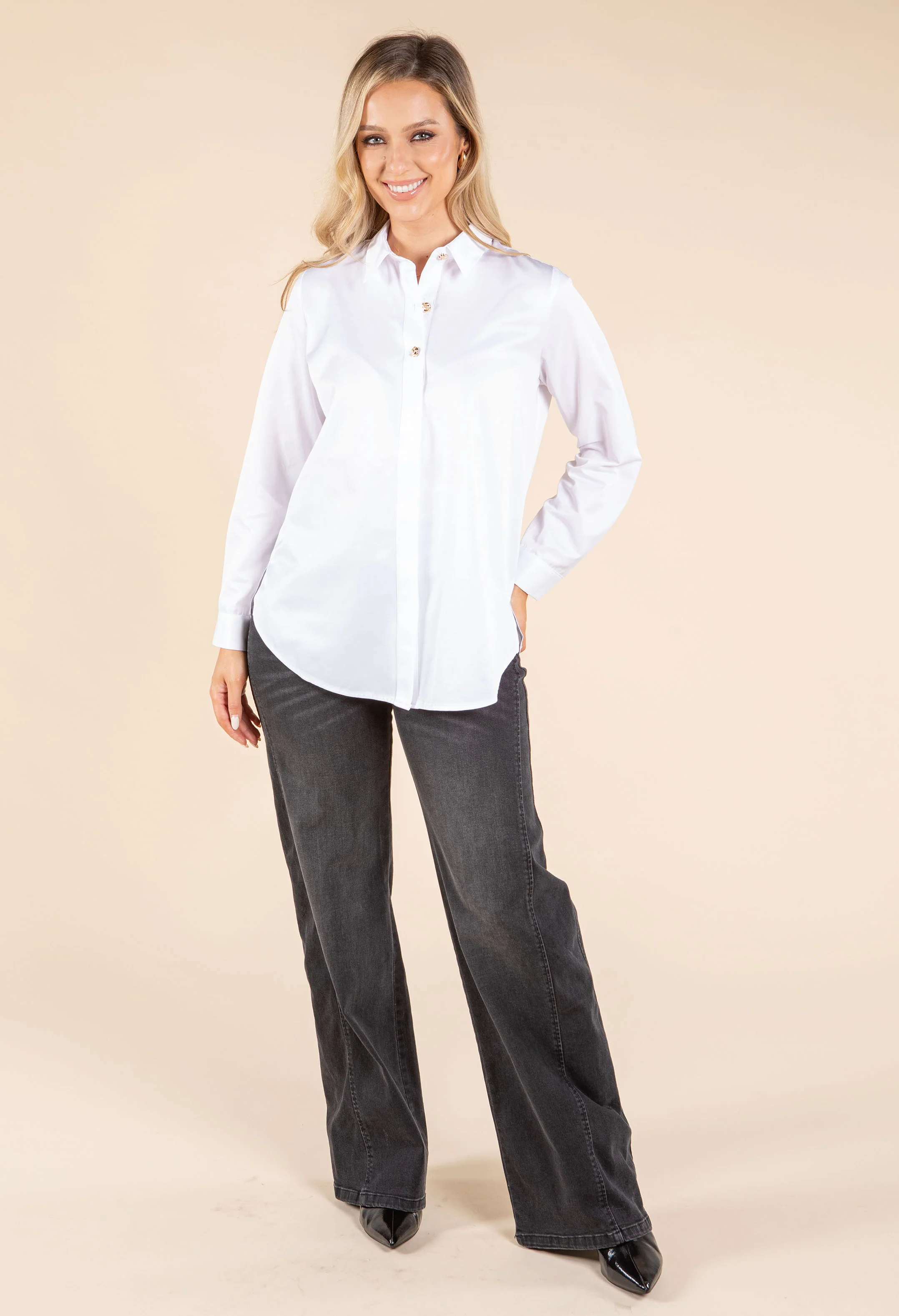 René Relaxed Fit Shirt