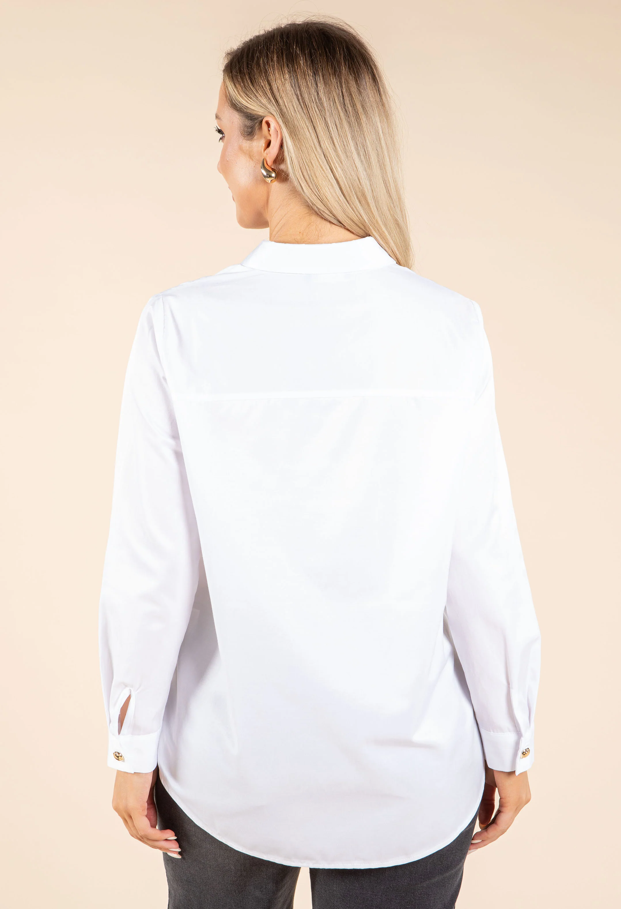 René Relaxed Fit Shirt - Image 4