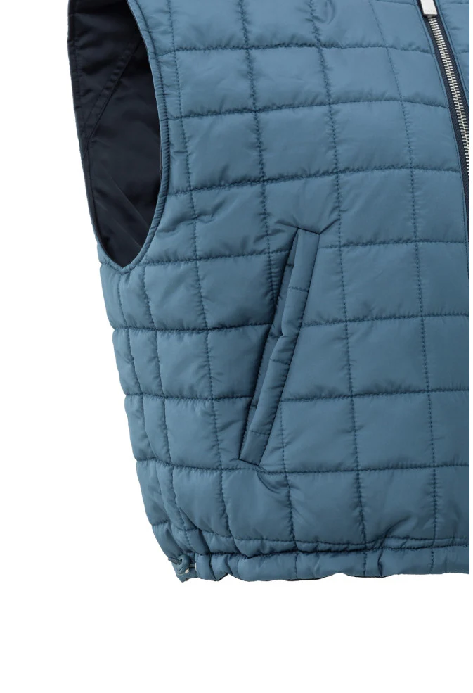 Reversible padded bodywarmer - Image 6