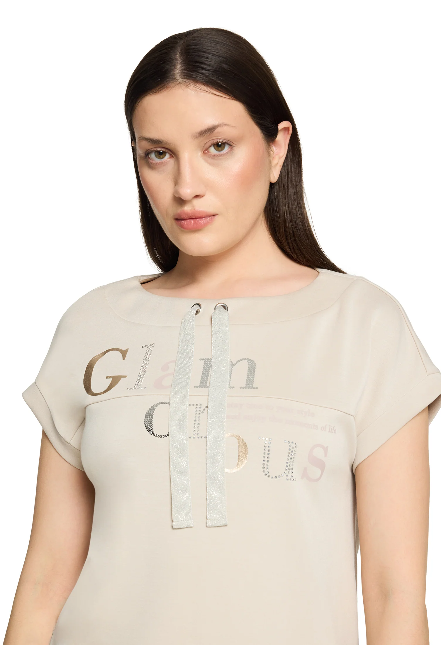 Rhinestone Sweatshirt - Image 4