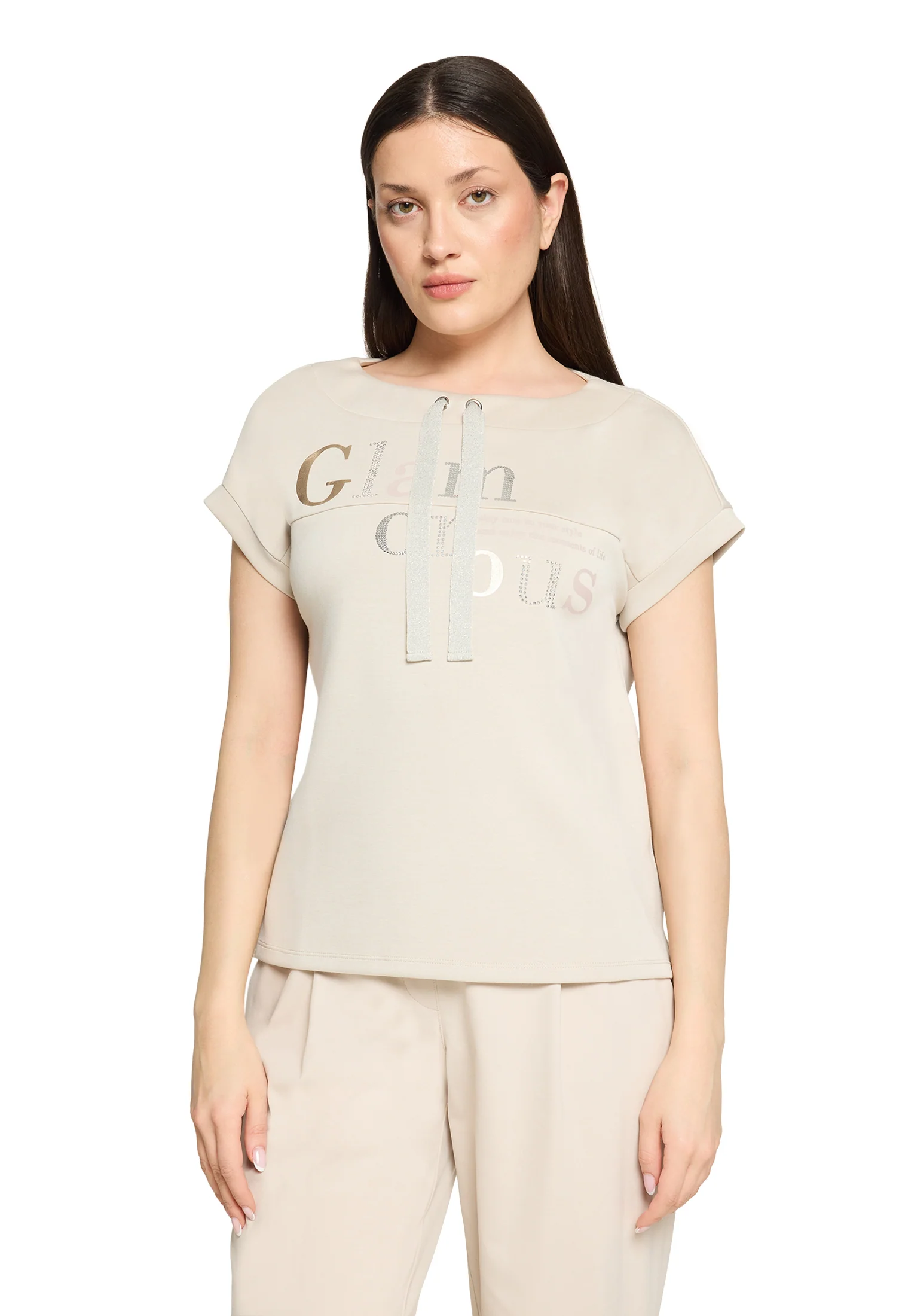 Rhinestone Sweatshirt - Image 5