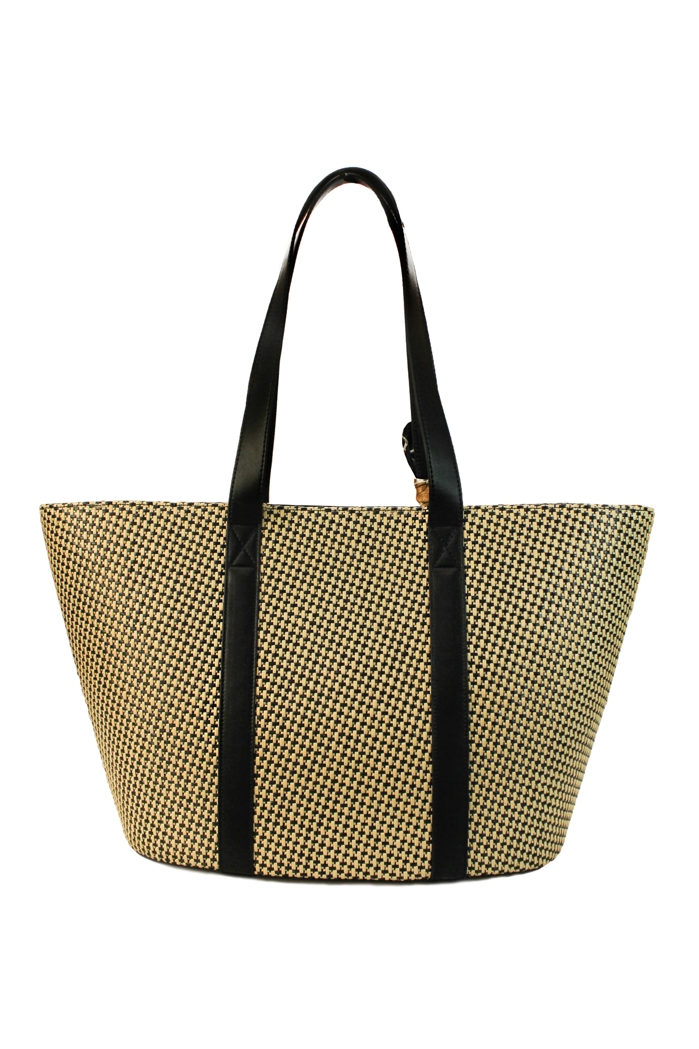 Ribbon Detail Tote Bag - Image 6