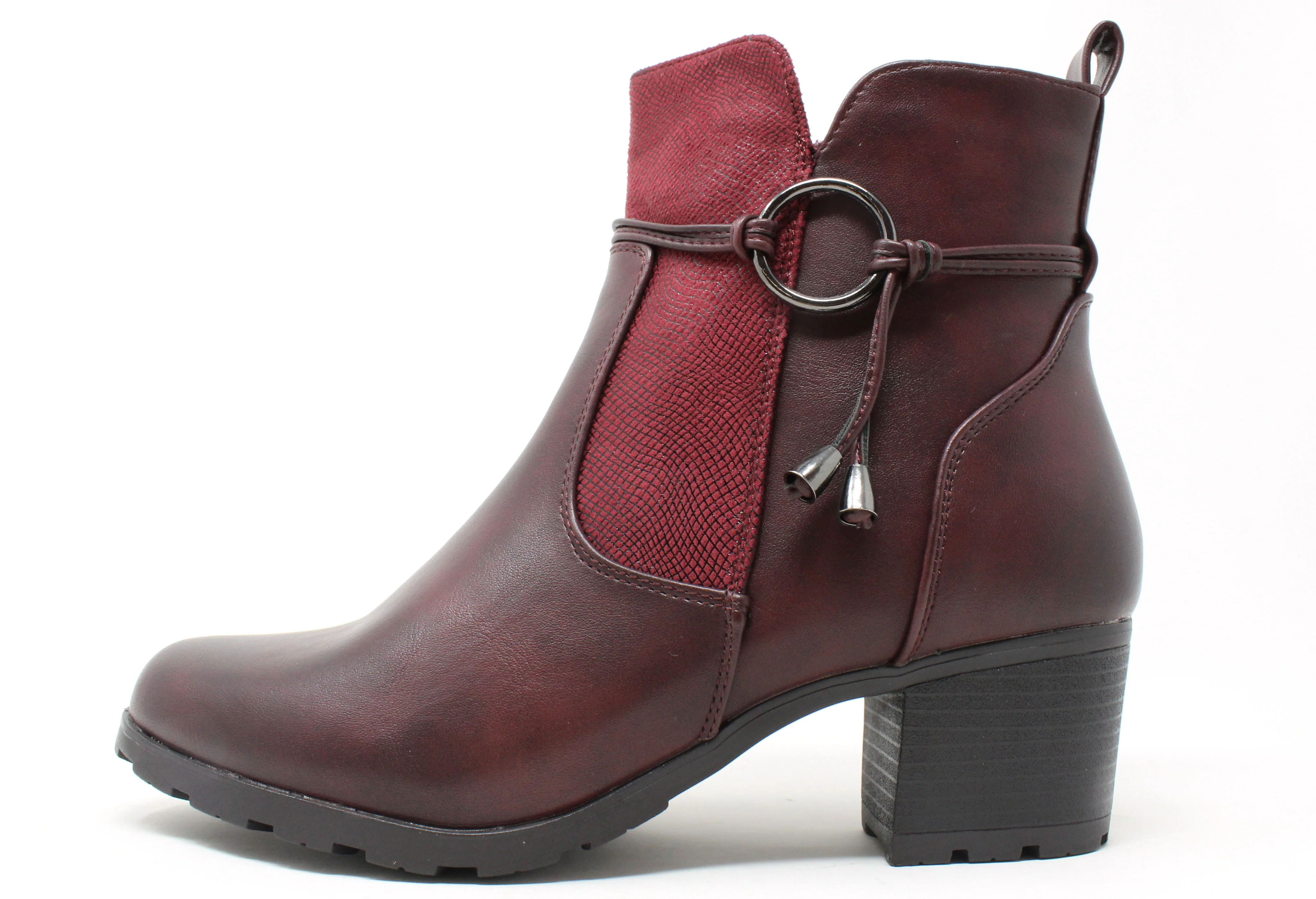 Ring Ankle Boot - Image 10