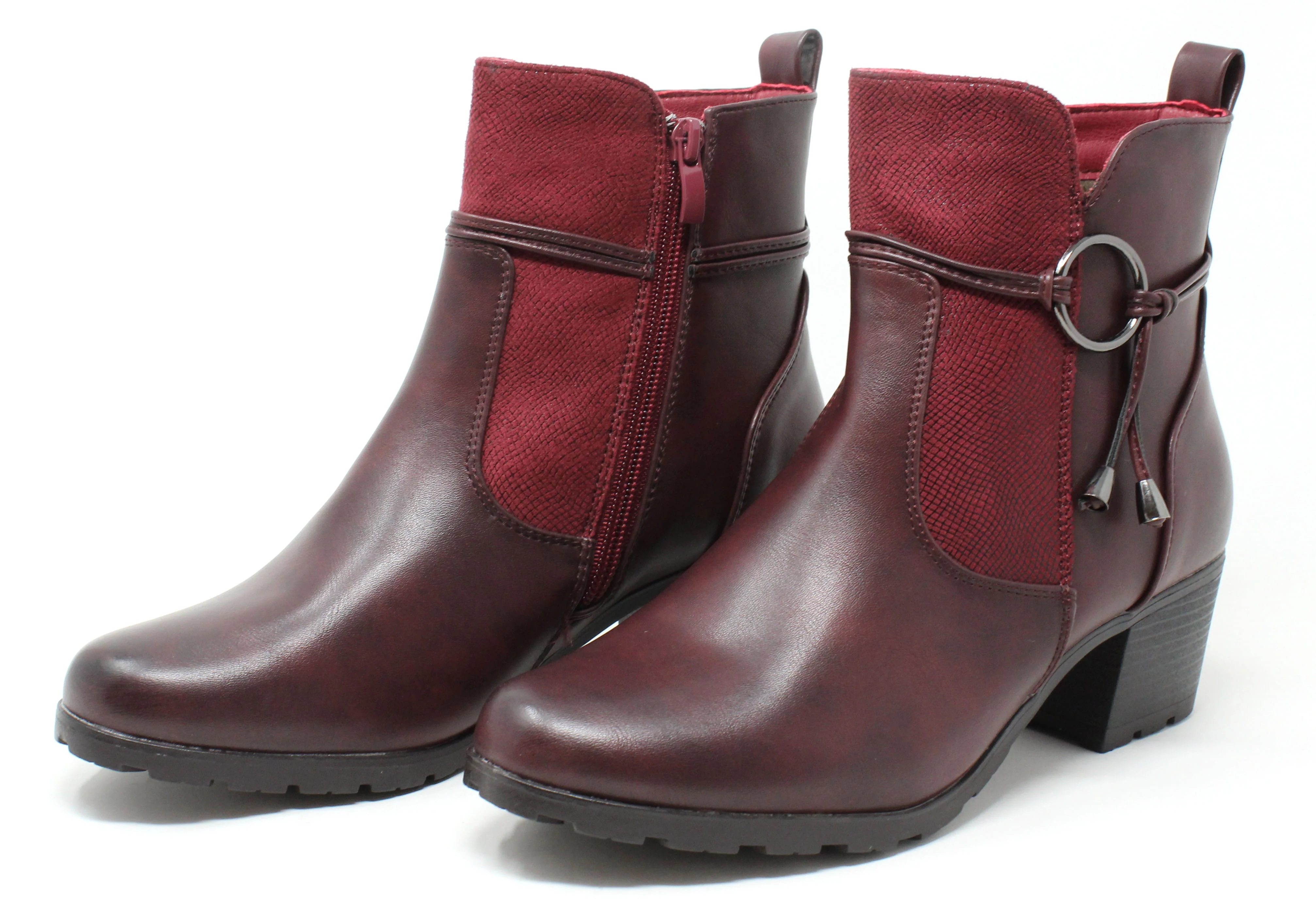 Ring Ankle Boot - Image 11