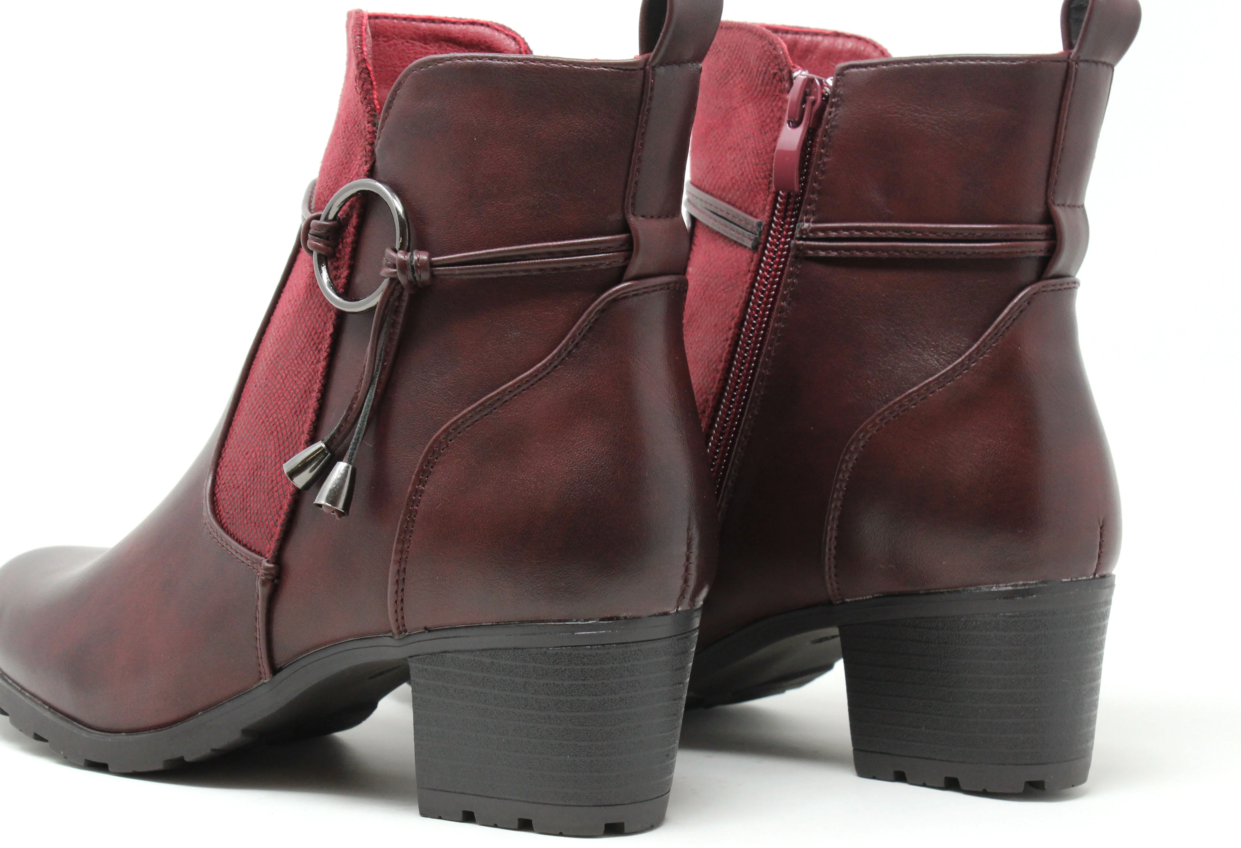 Ring Ankle Boot - Image 12