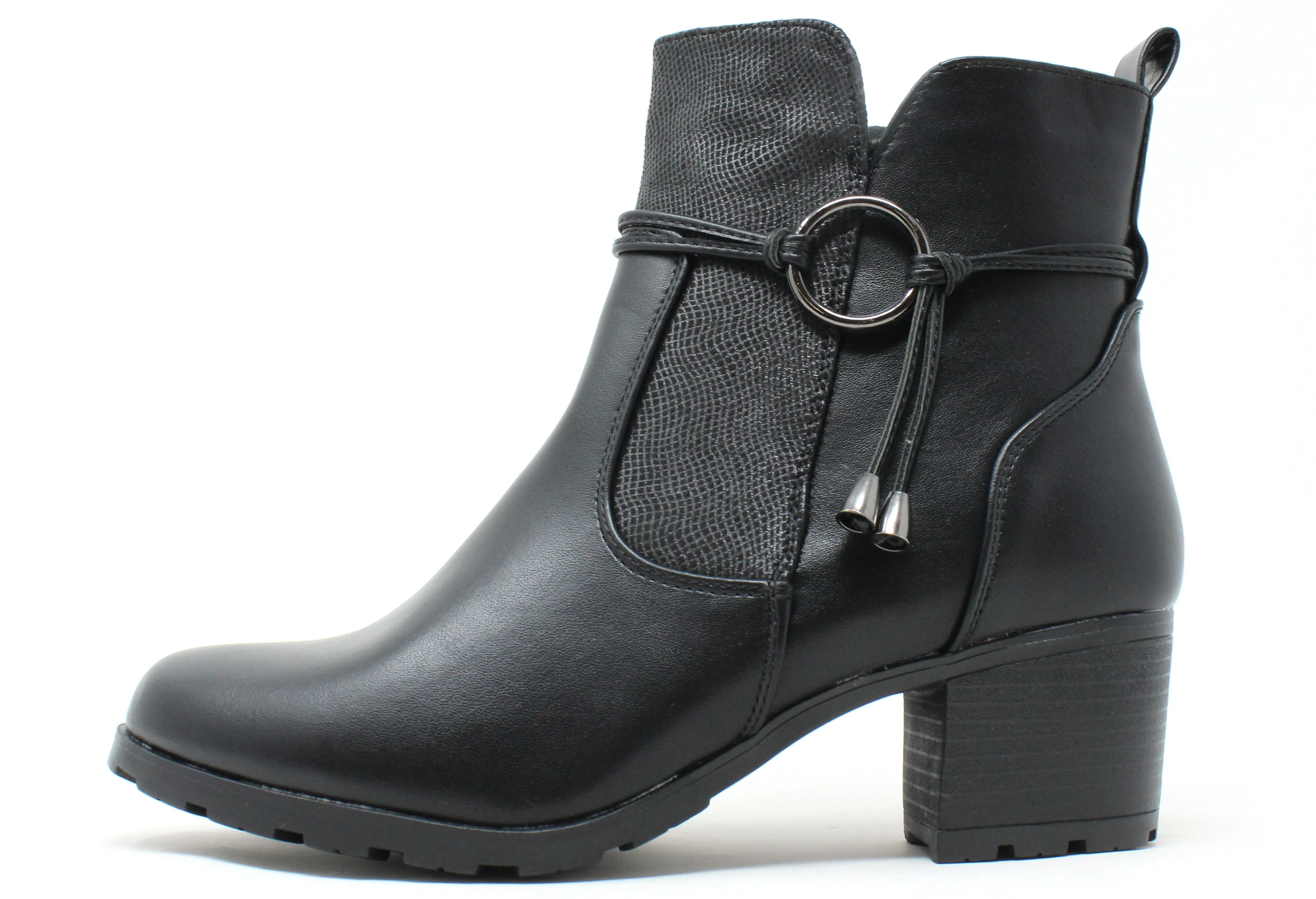 Ring Ankle Boot - Image 2