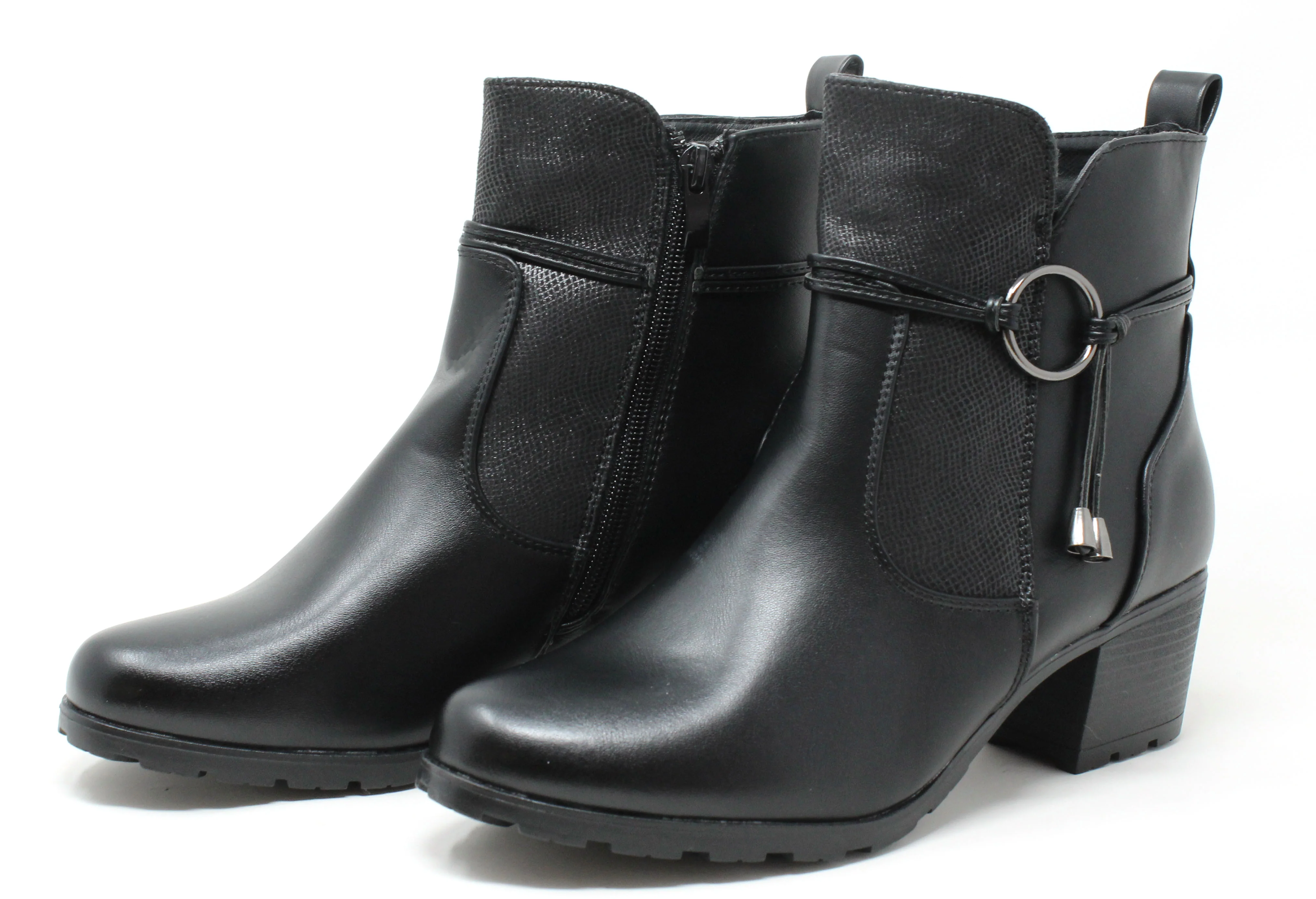 Ring Ankle Boot - Image 3