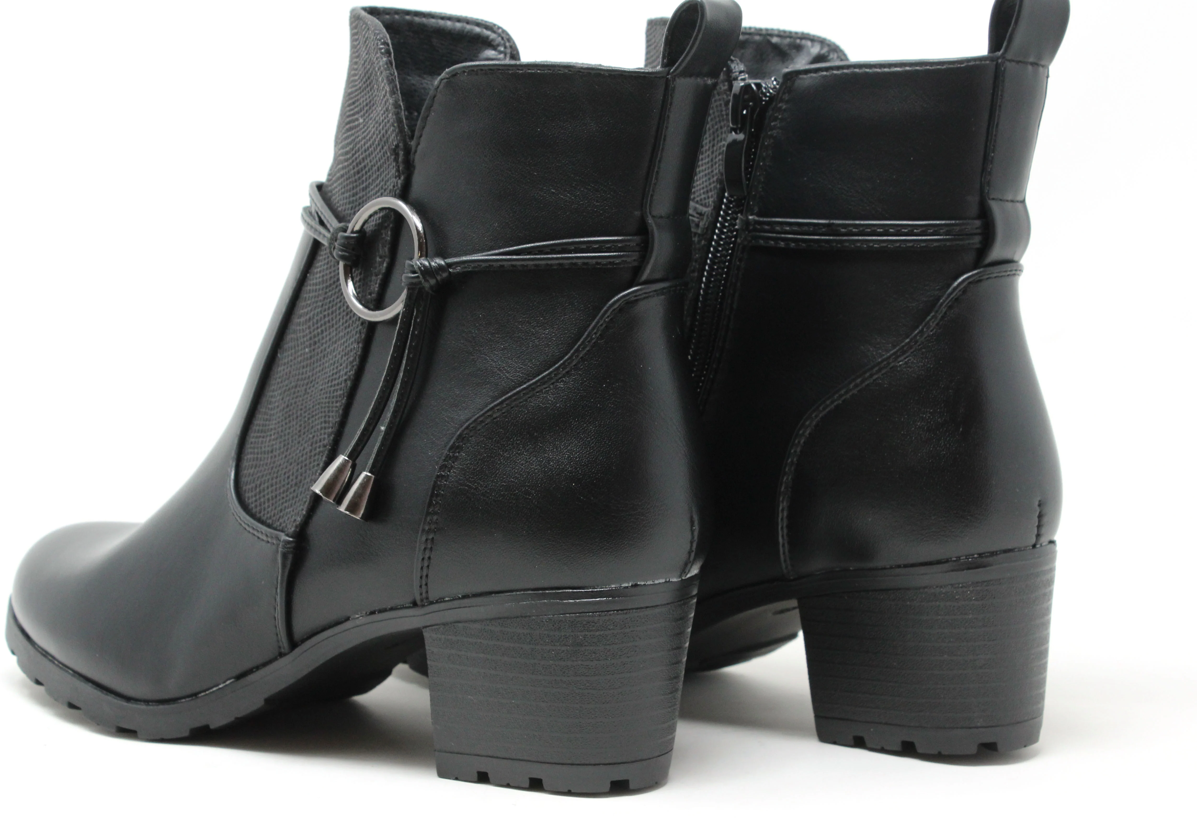 Ring Ankle Boot - Image 4