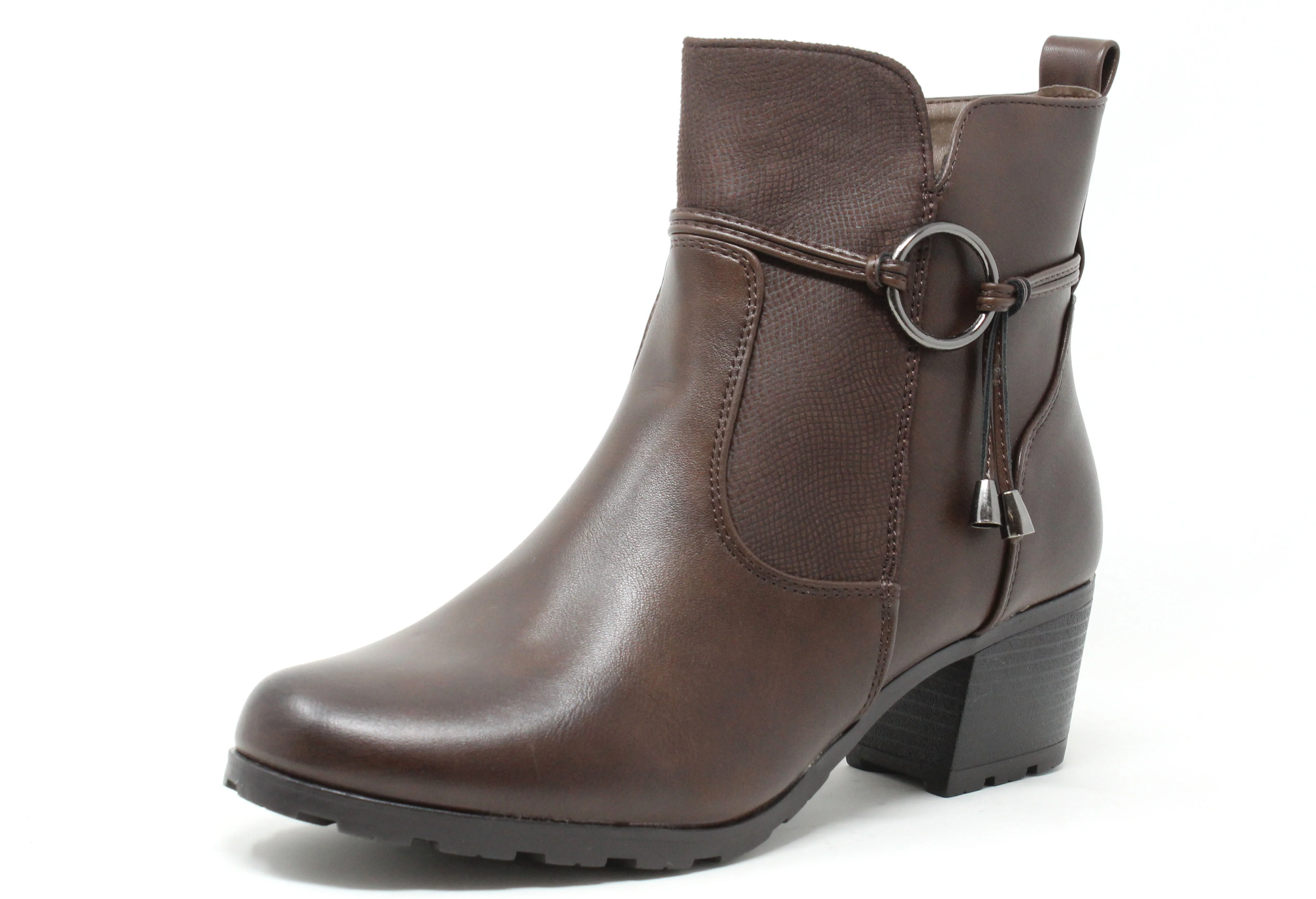 Ring Ankle Boot - Image 5