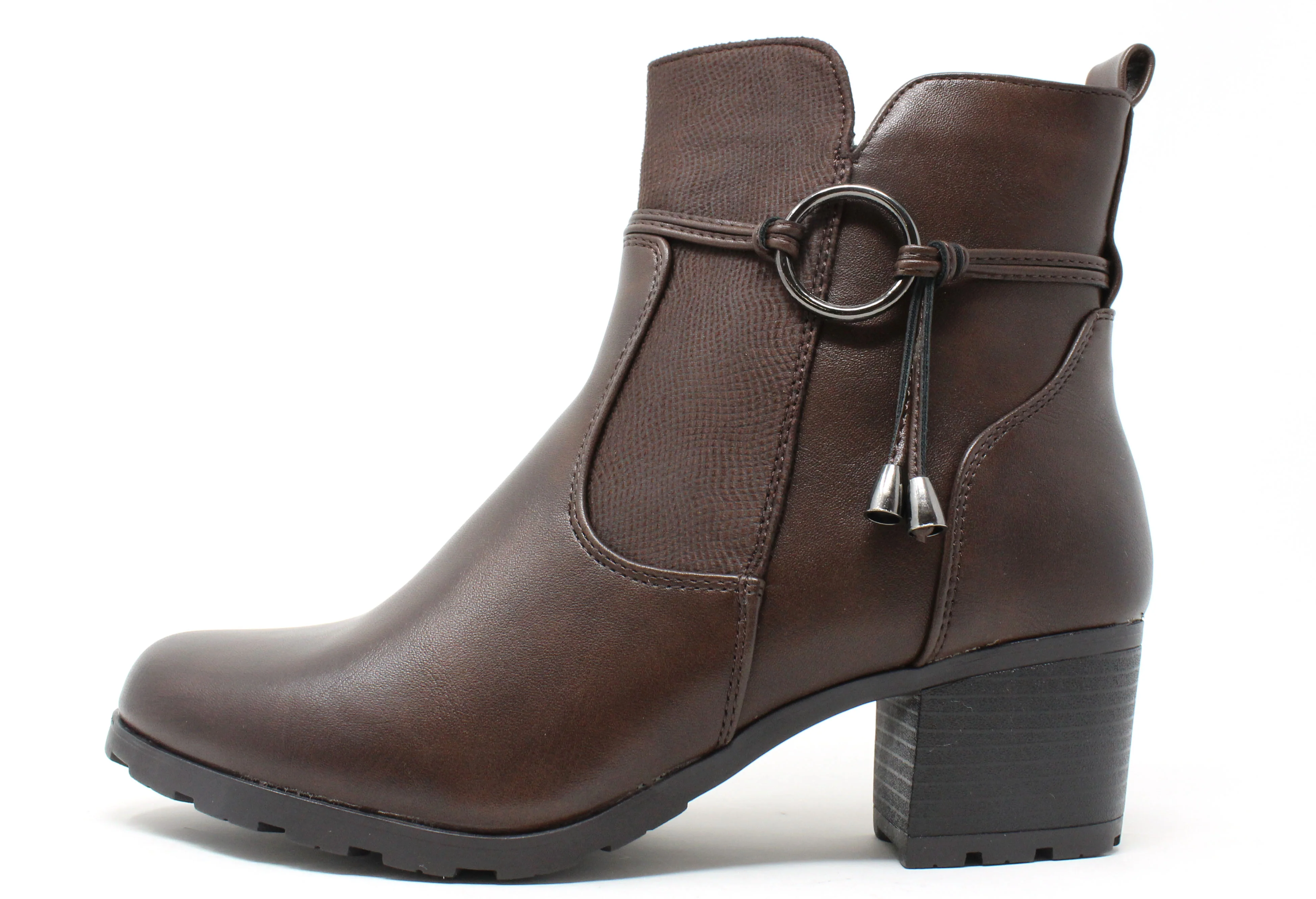 Ring Ankle Boot - Image 6