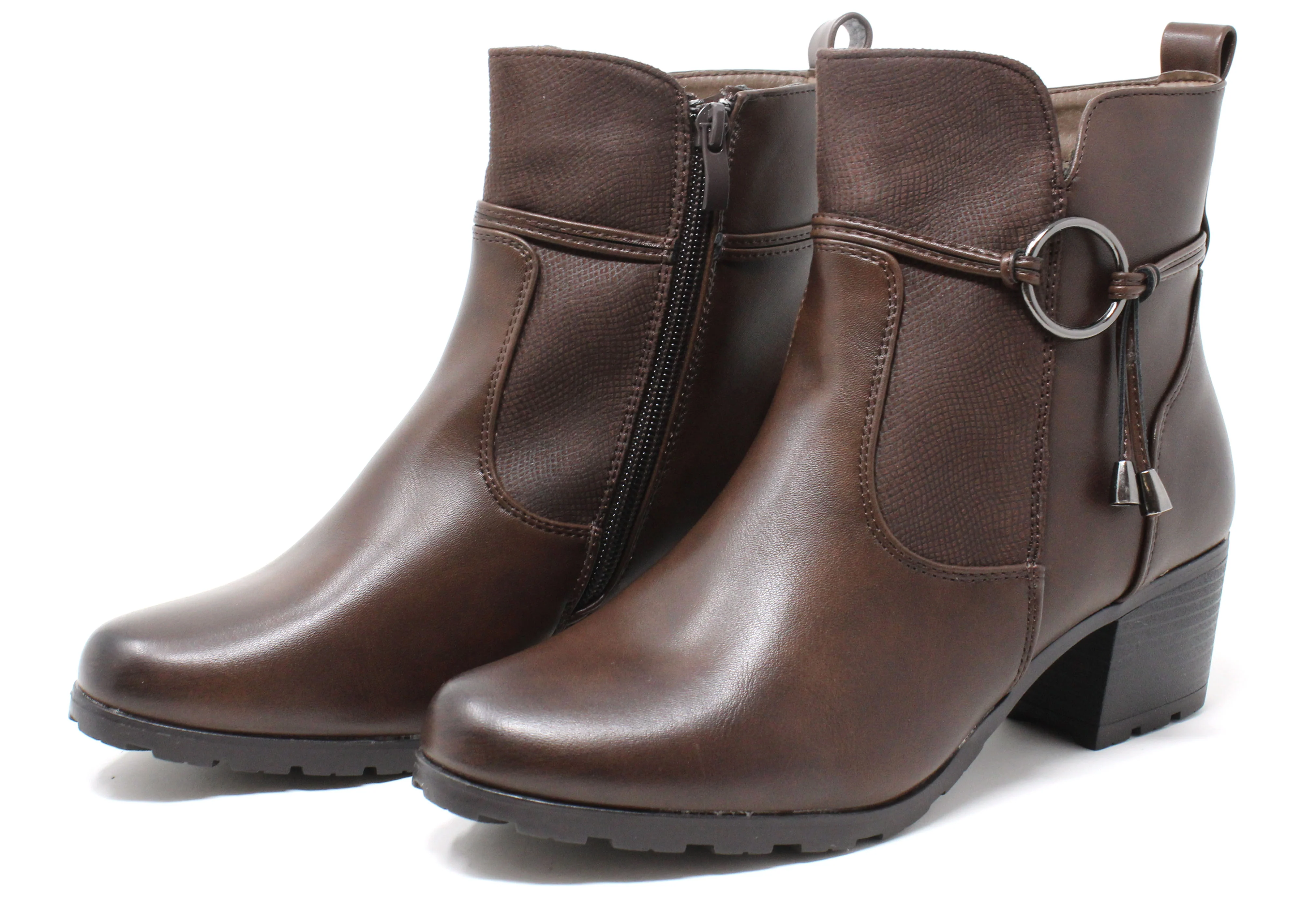 Ring Ankle Boot - Image 7