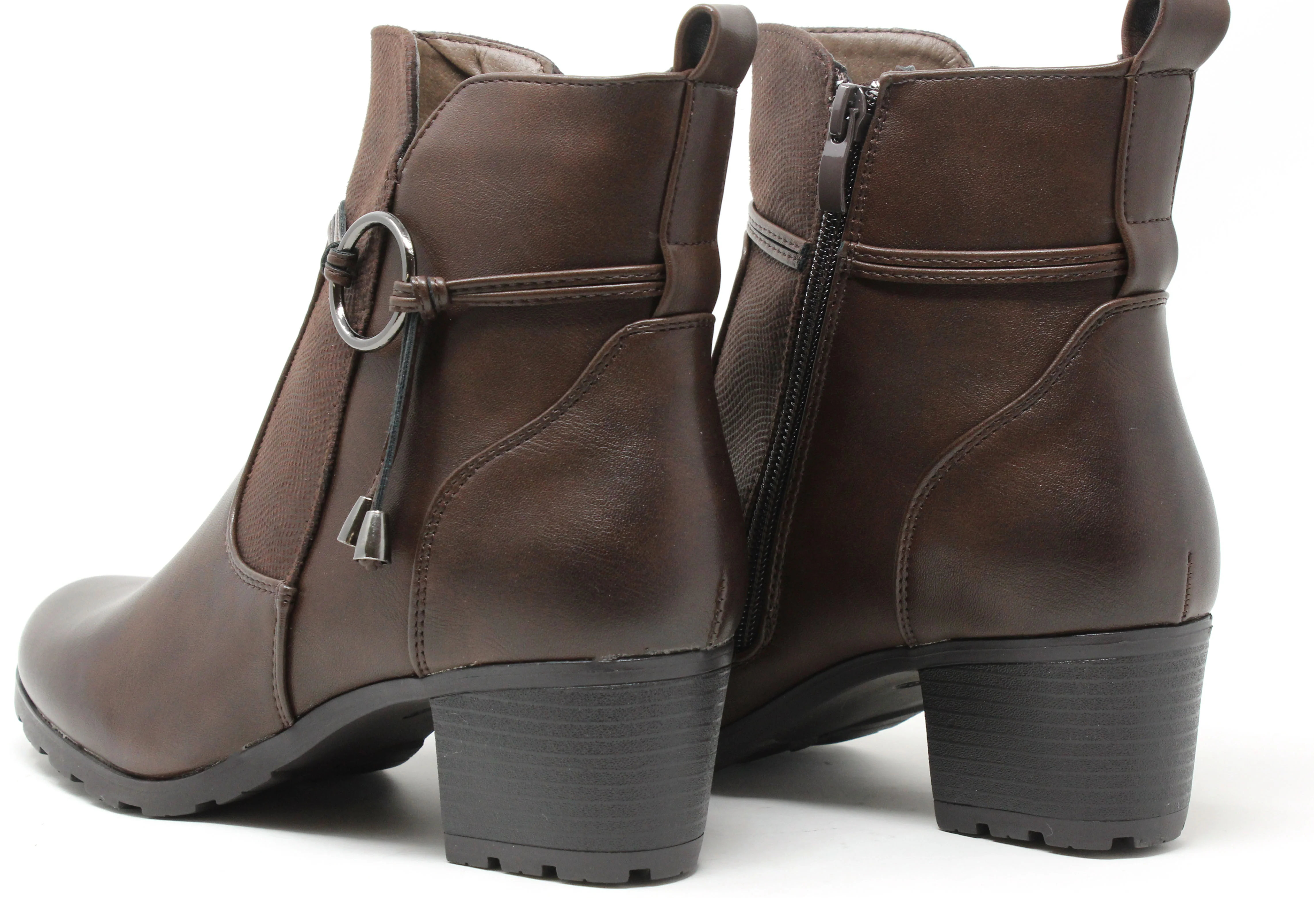 Ring Ankle Boot - Image 8