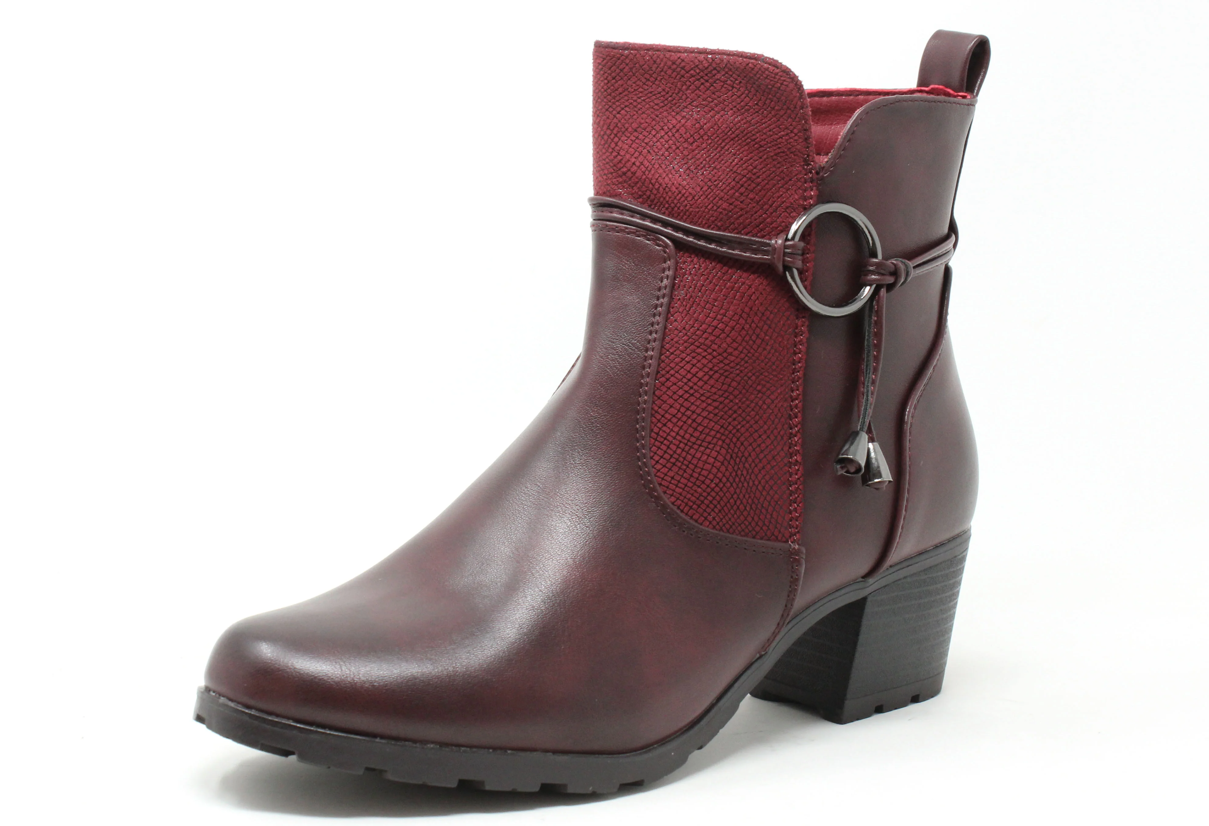 Ring Ankle Boot - Image 9
